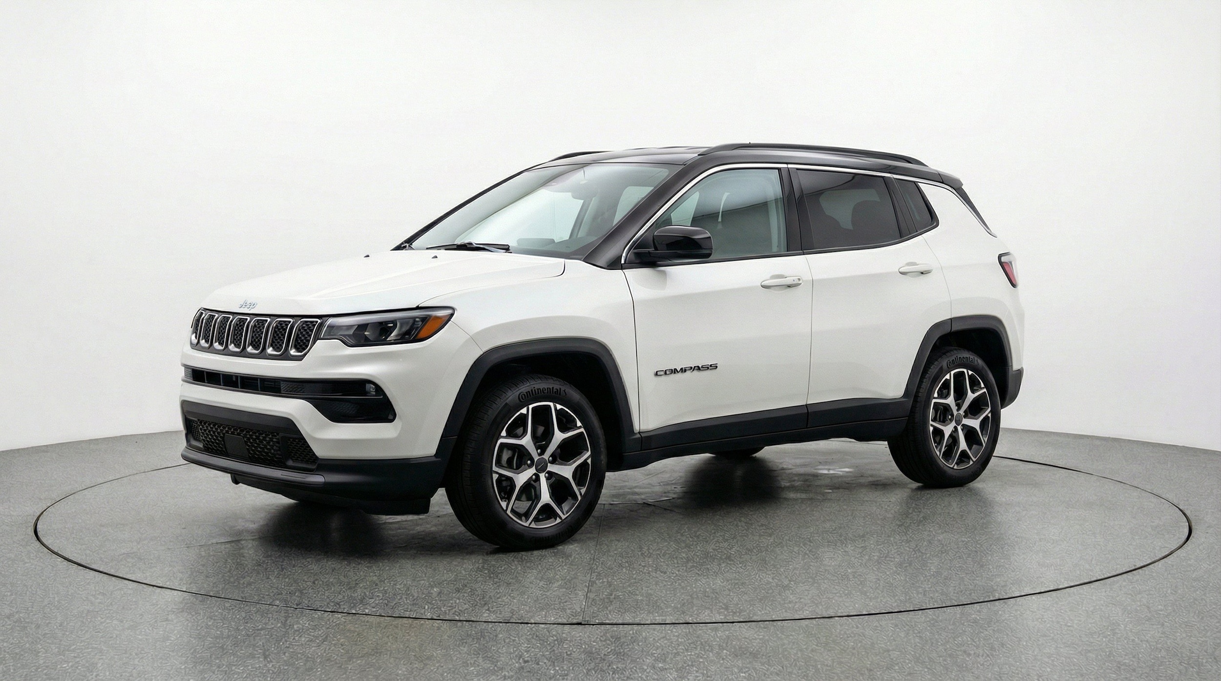 Thumbnail: 2025 Jeep Compass - 3