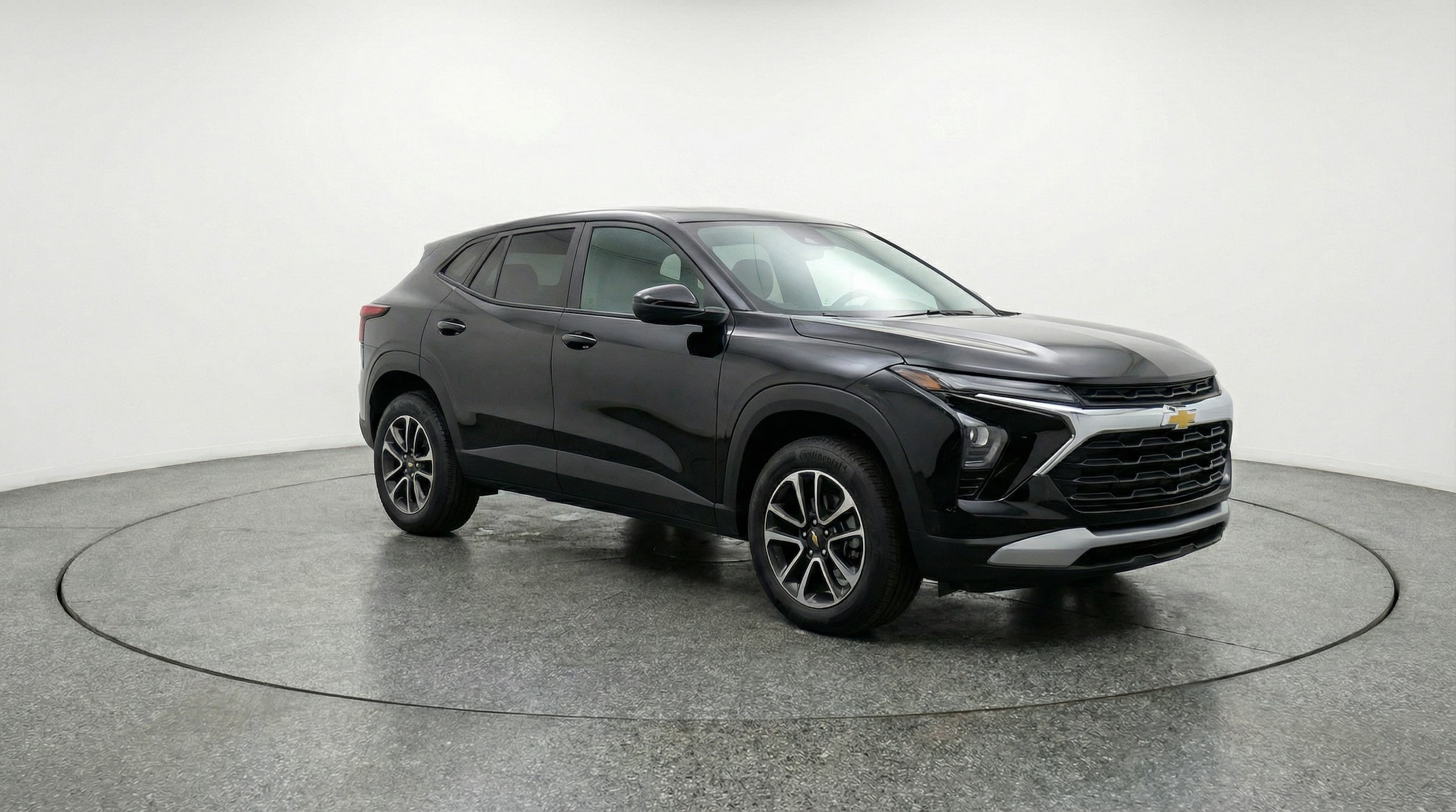 Thumbnail: 2025 Chevrolet TrailBlazer - 1