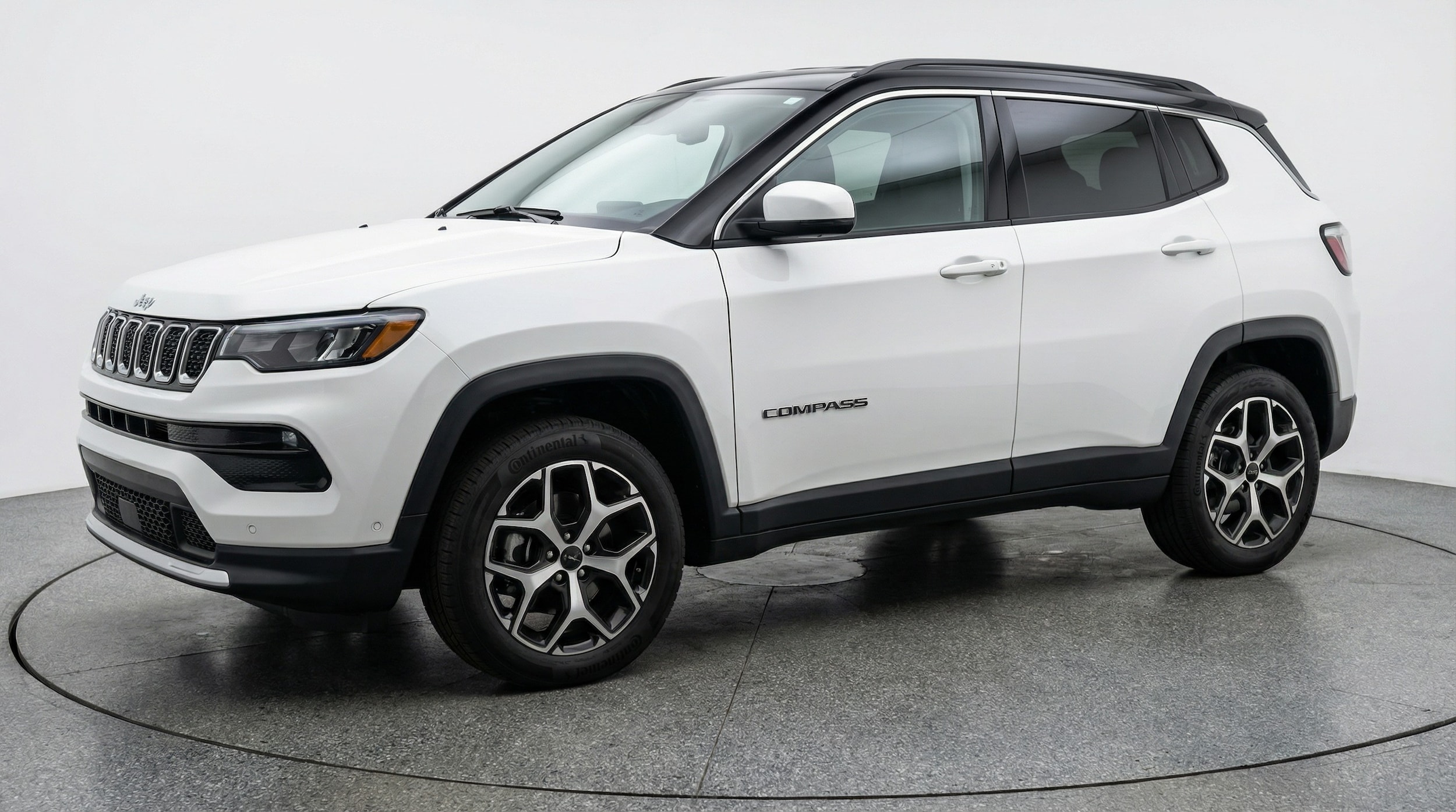 Thumbnail: 2025 Jeep Compass - 3