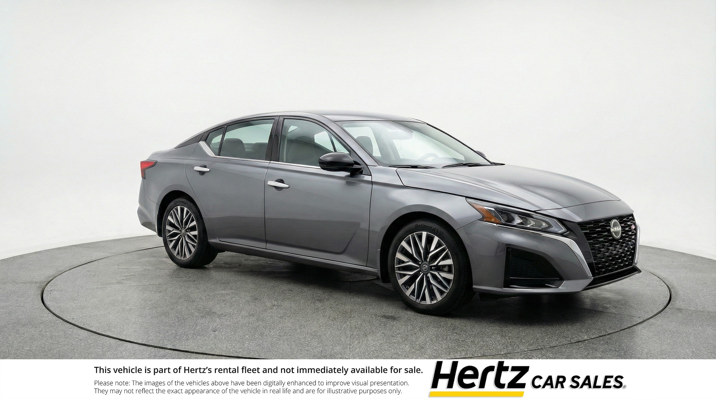 Thumbnail: 2025 Nissan Altima - 1