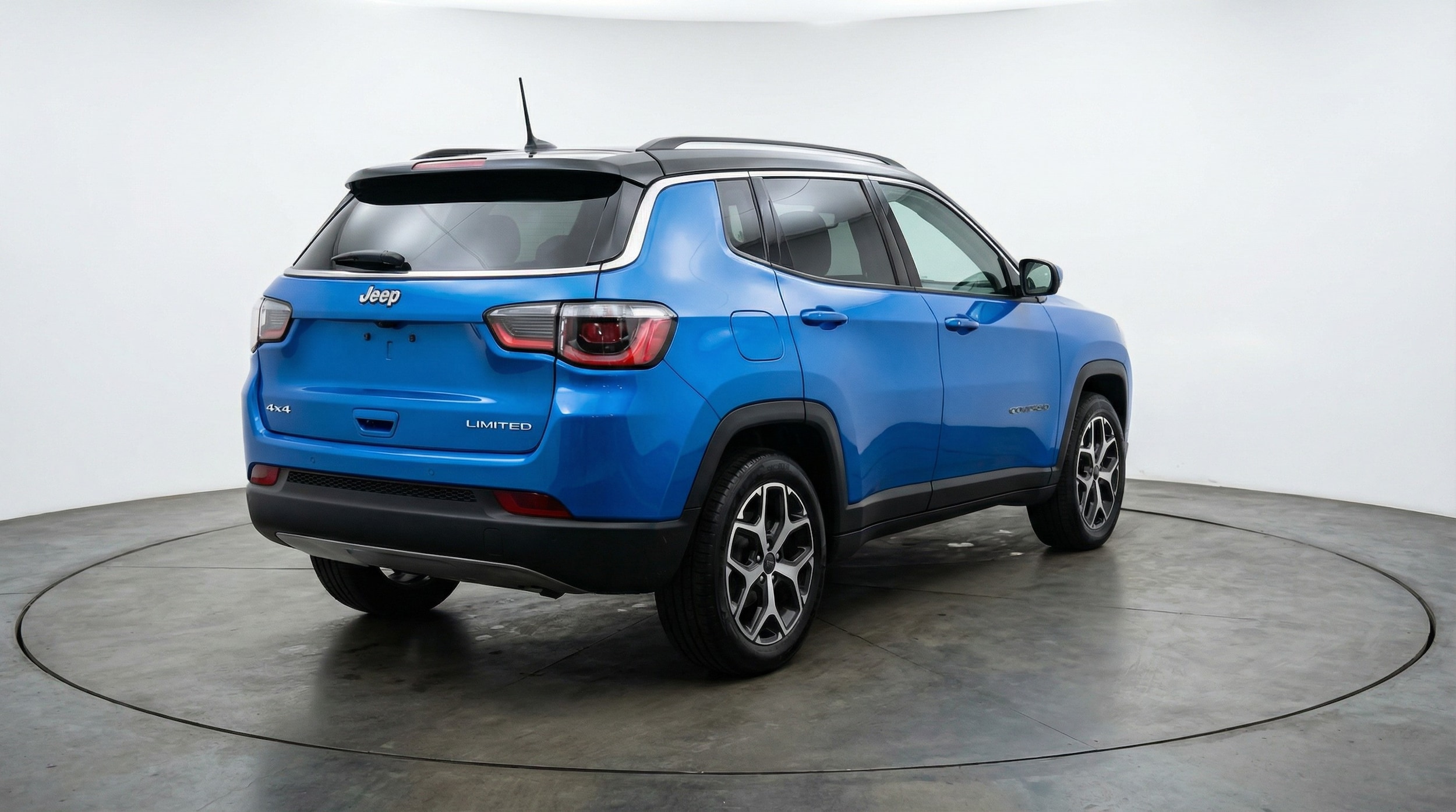 Thumbnail: 2025 Jeep Compass - 7