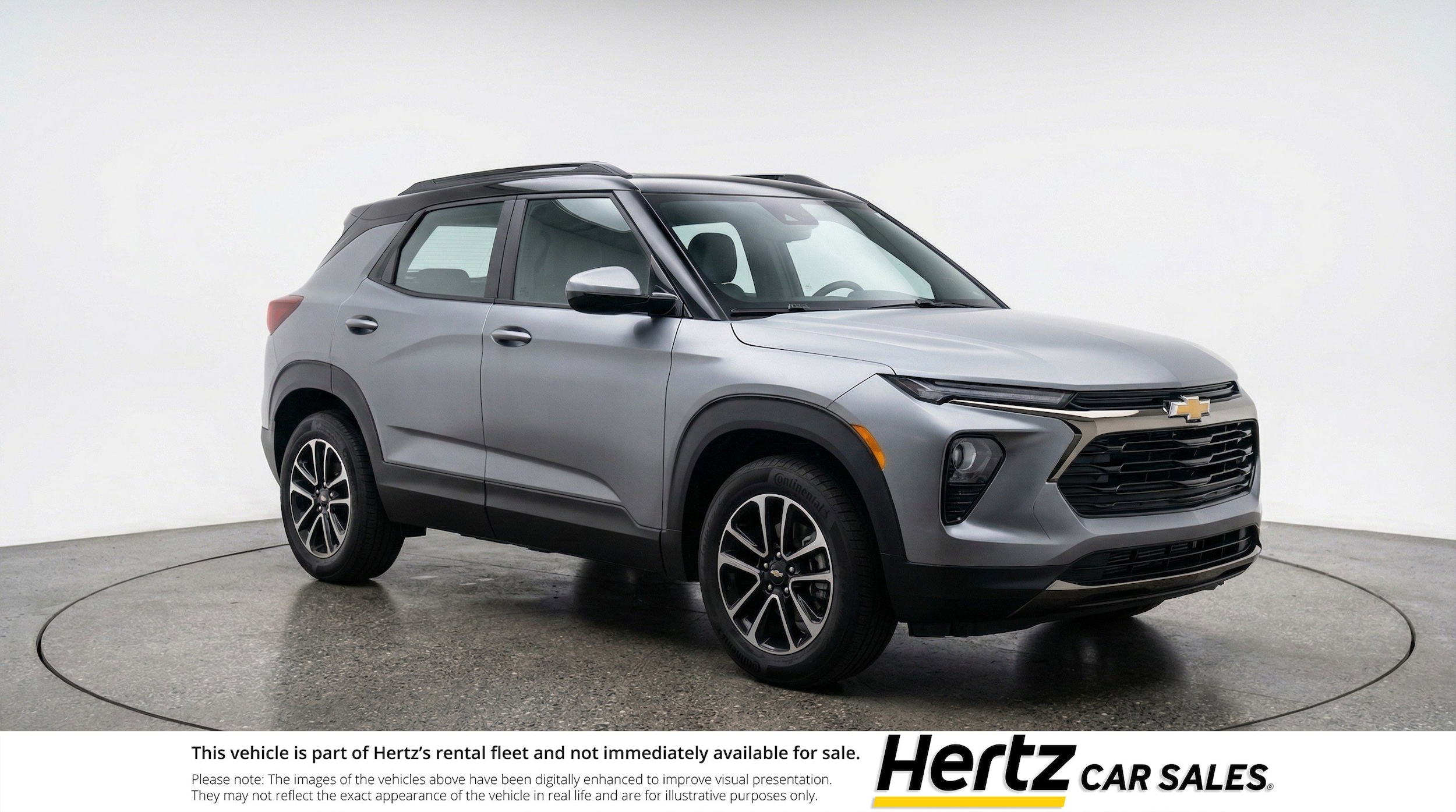 Thumbnail: 2025 Chevrolet TrailBlazer - 1