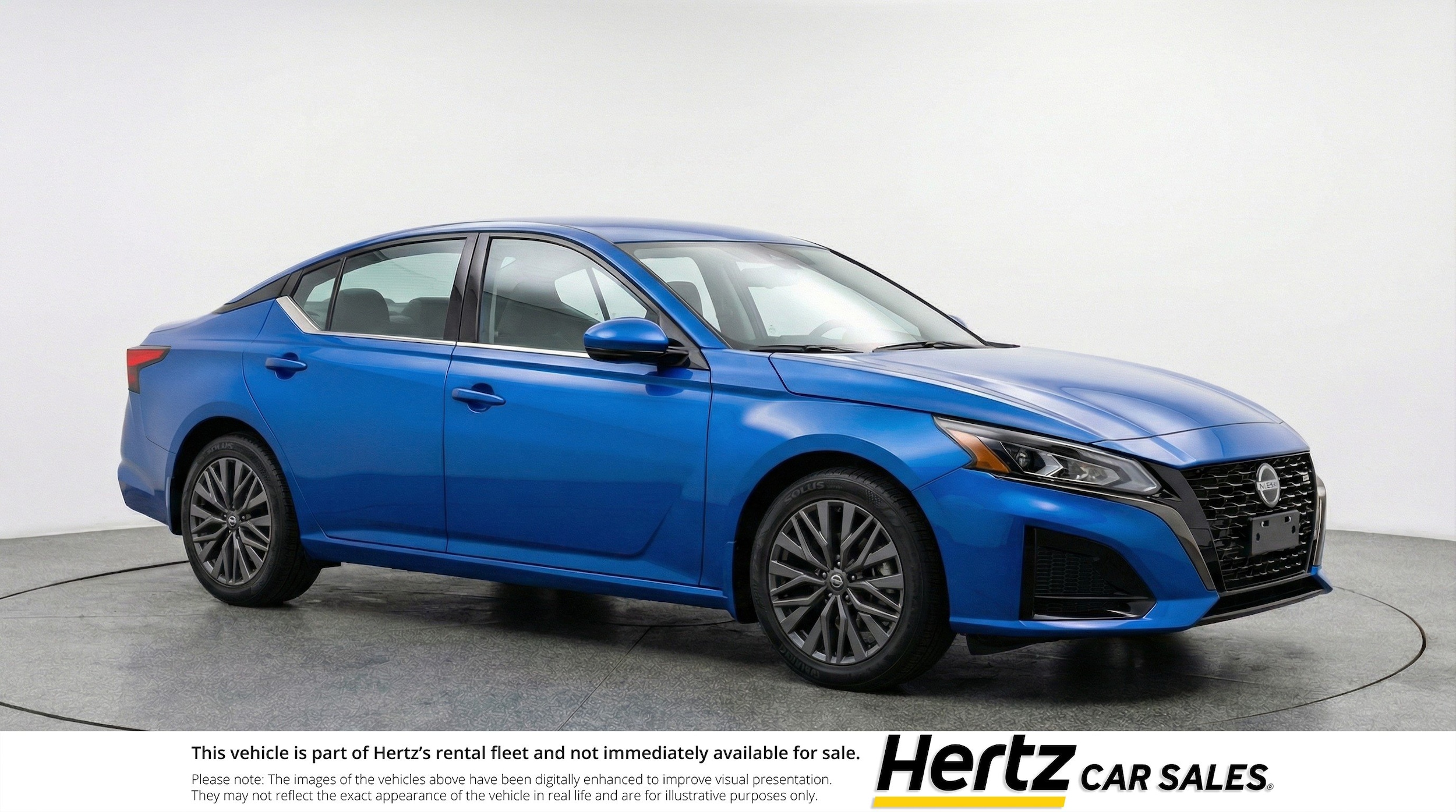Thumbnail: 2025 Nissan Altima - 1