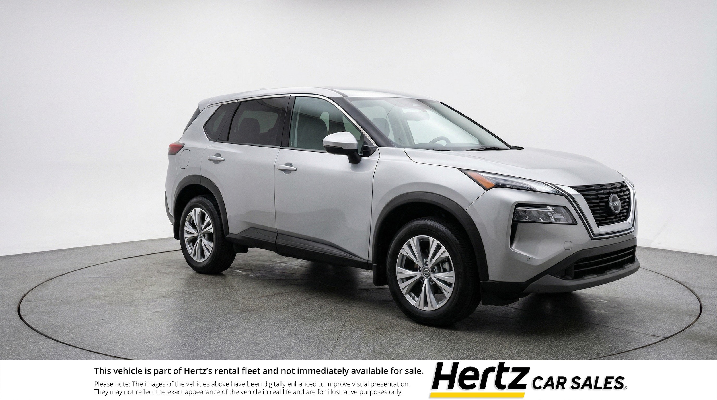 Thumbnail: 2025 Nissan Rogue - 1