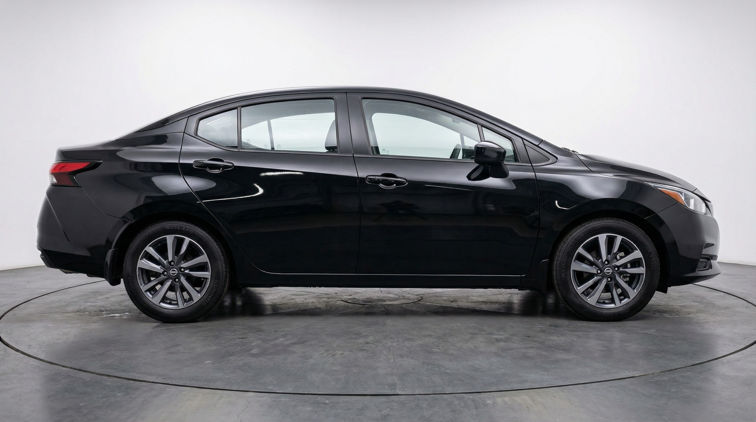 Thumbnail: 2025 Nissan Versa - 8