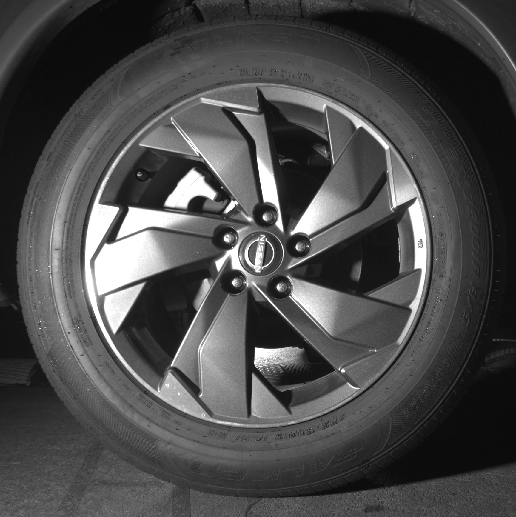 Thumbnail: 2025 Nissan Rogue - 12