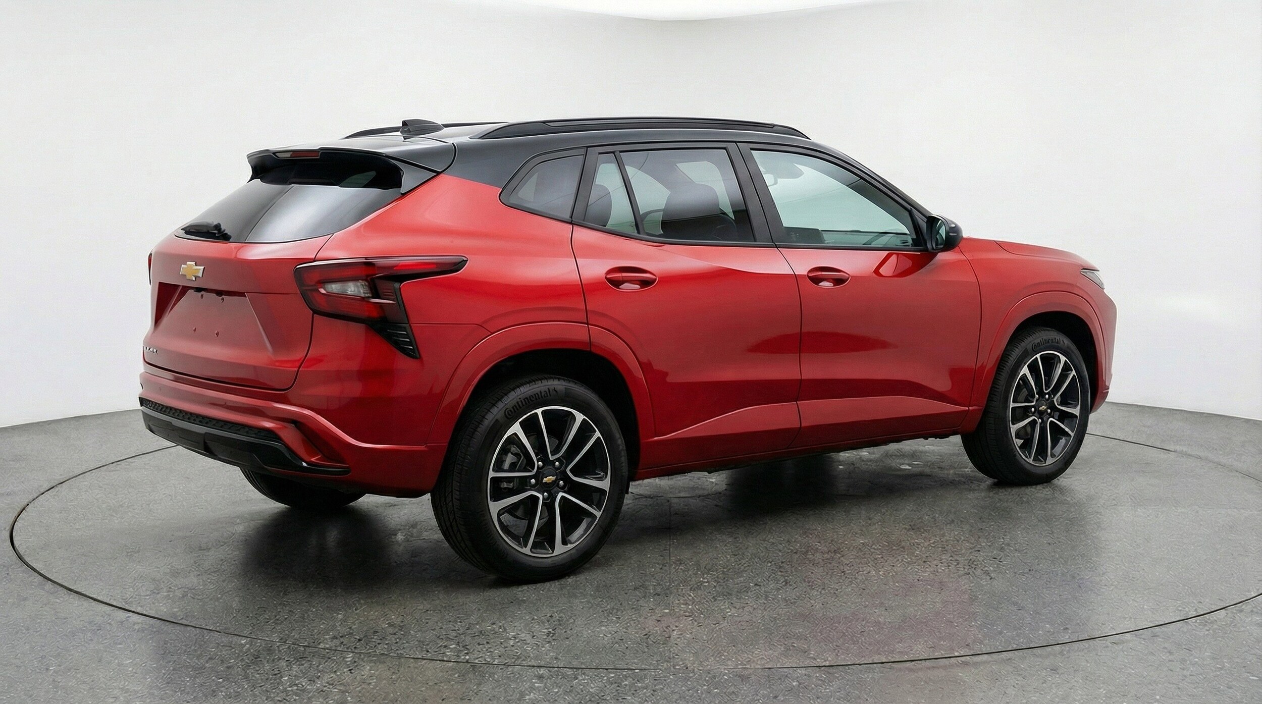 Thumbnail: 2025 Chevrolet TrailBlazer - 9