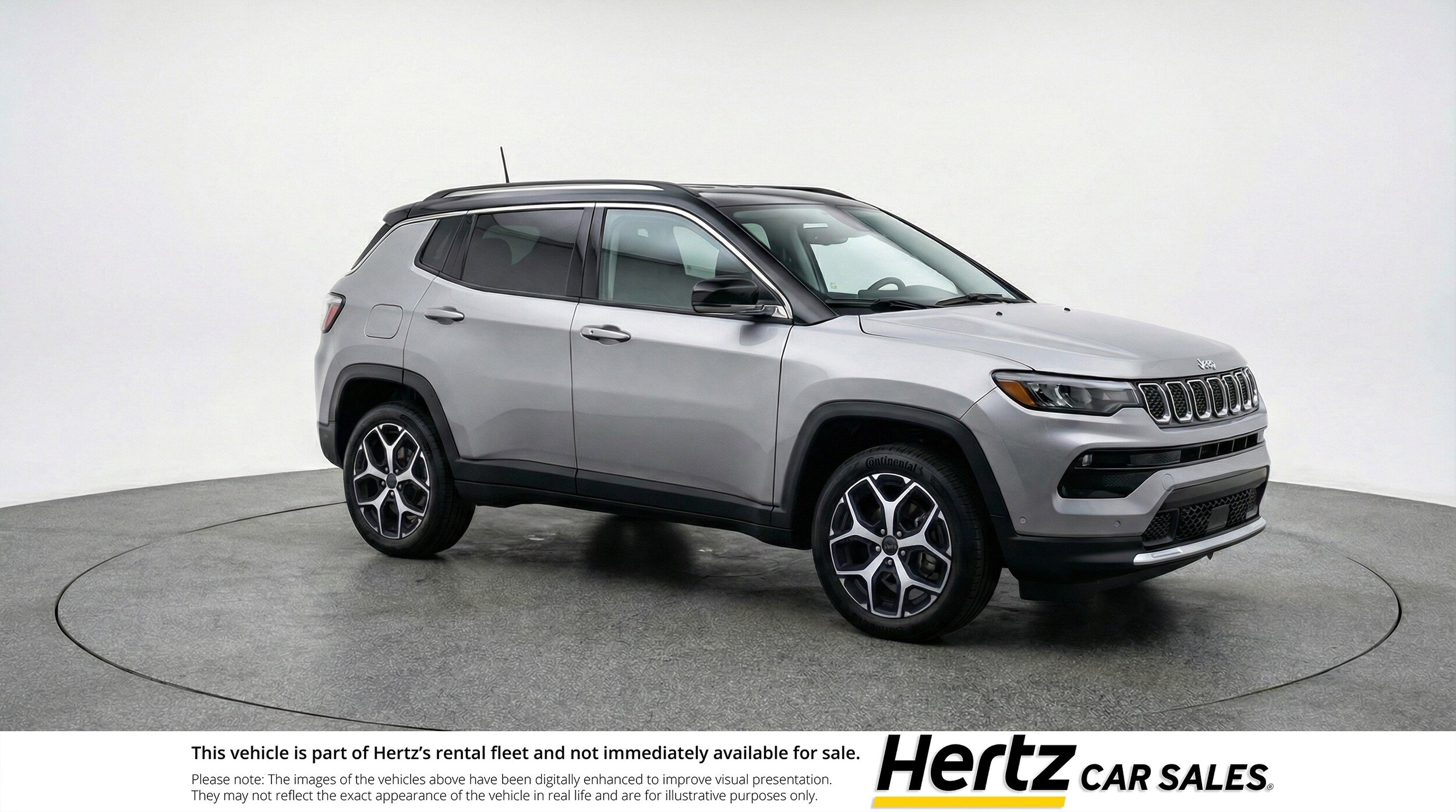Thumbnail: 2025 Jeep Compass - 1