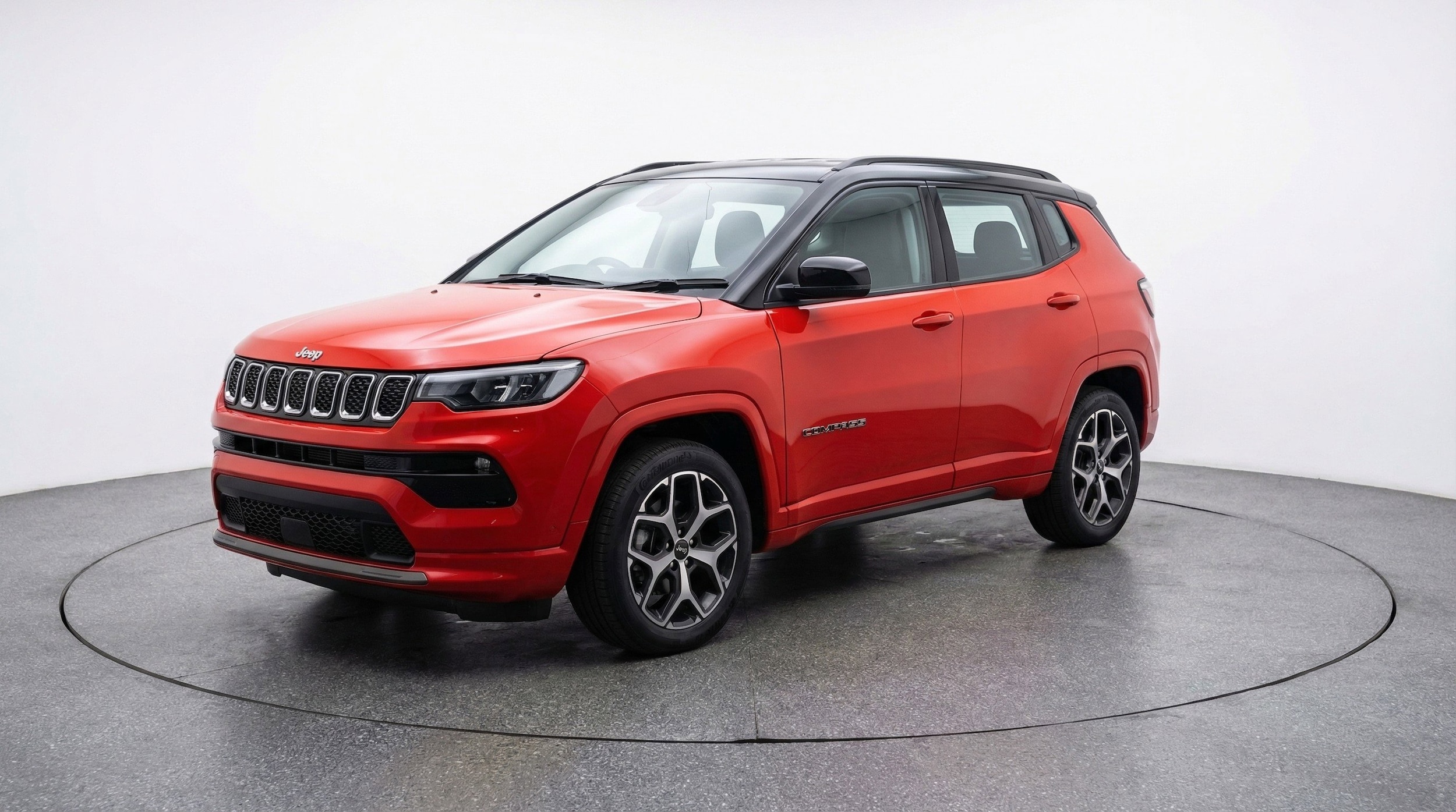 Thumbnail: 2025 Jeep Compass - 3
