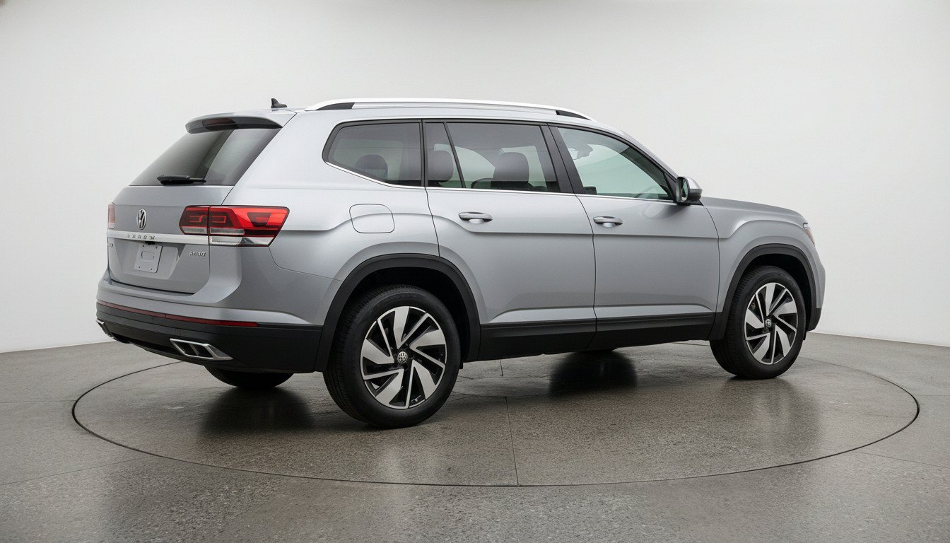 Thumbnail: 2026 Volkswagen Atlas - 9