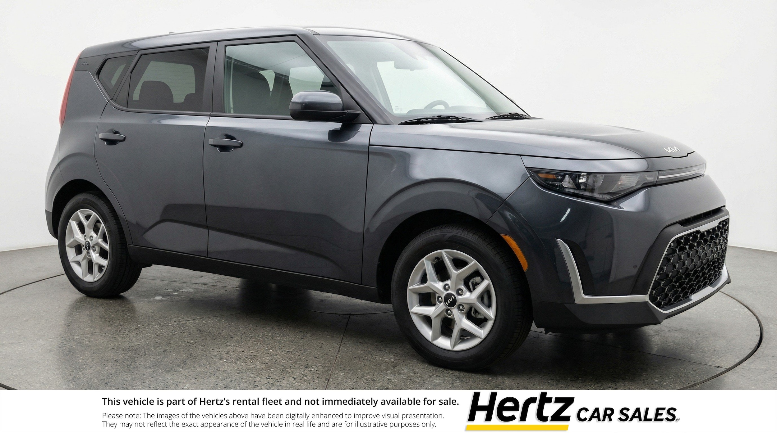 Thumbnail: 2025 Kia Soul - 1