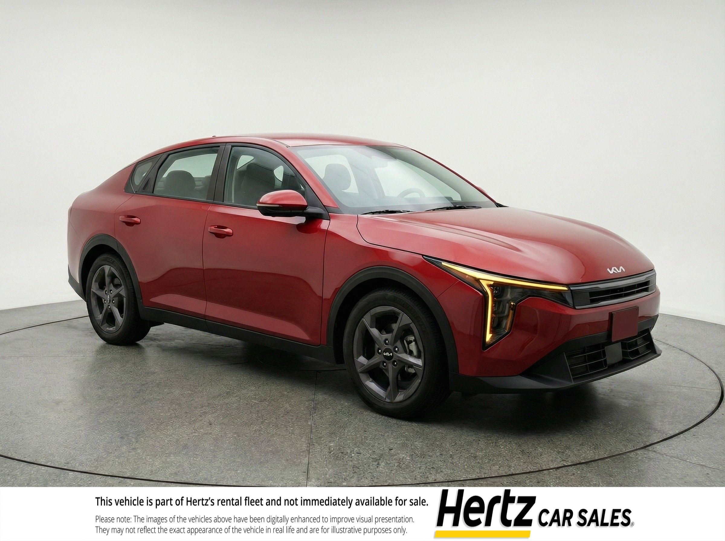 Thumbnail: 2025 Kia K4 - 1