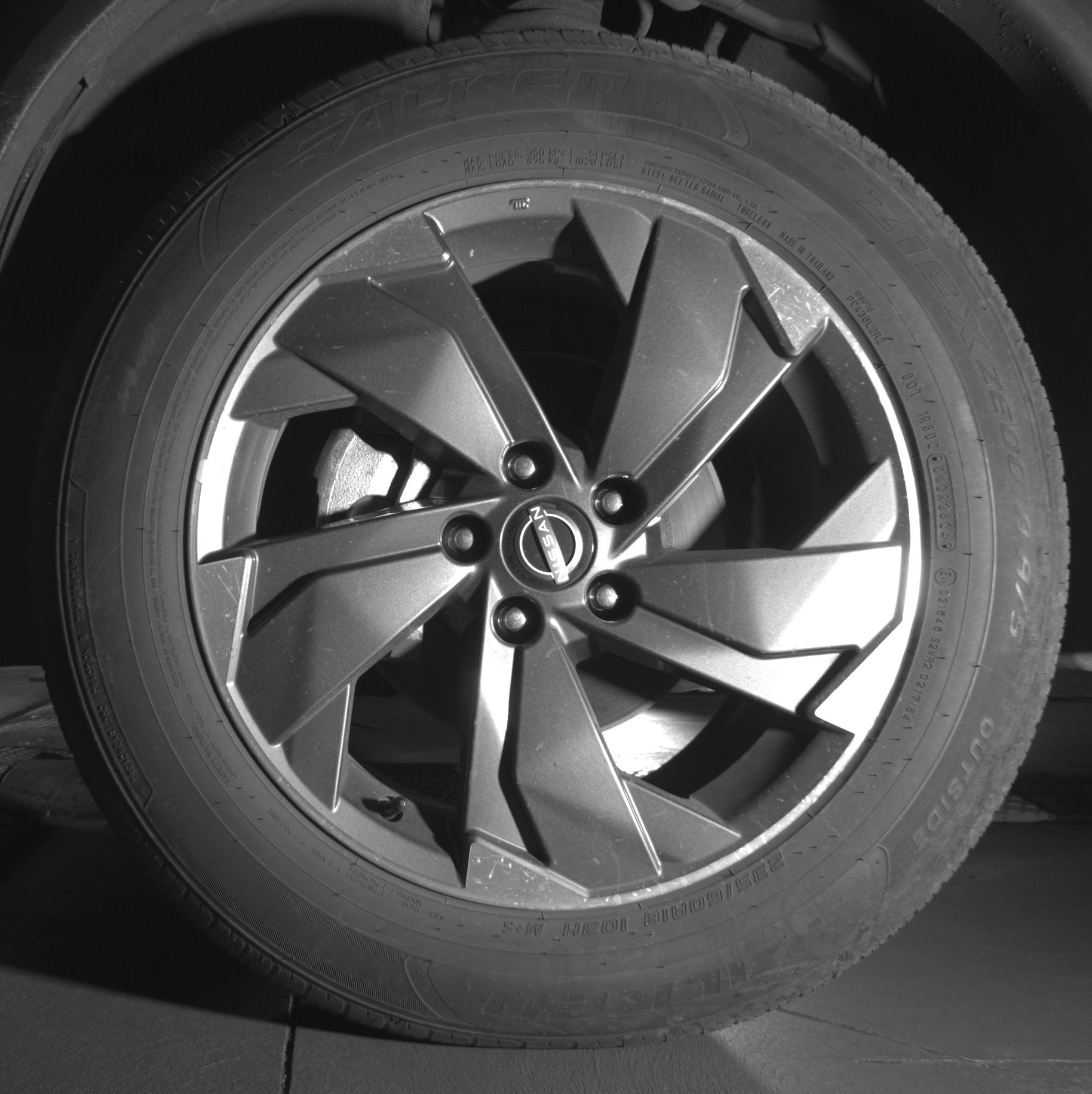 Thumbnail: 2025 Nissan Rogue - 9