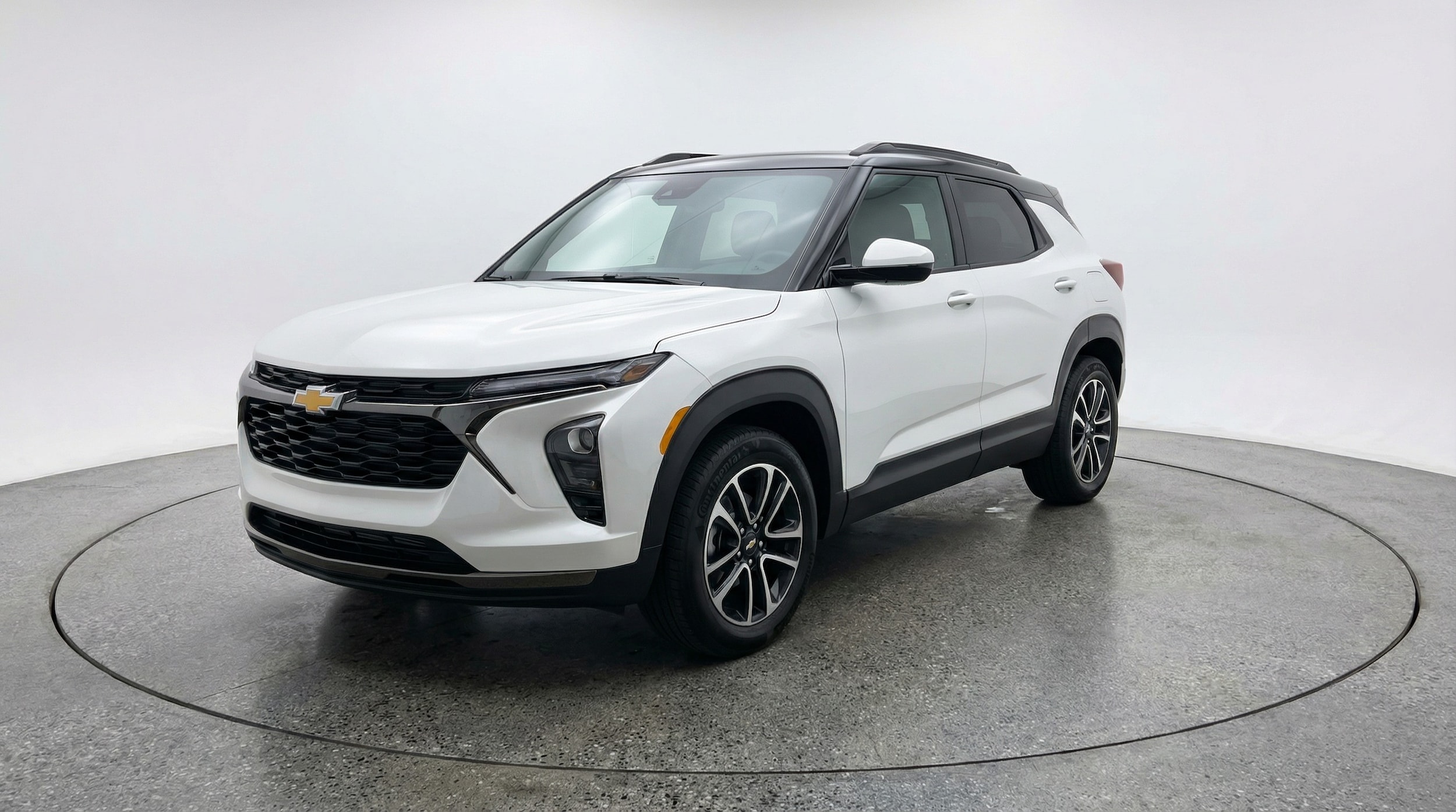 Thumbnail: 2025 Chevrolet TrailBlazer - 3