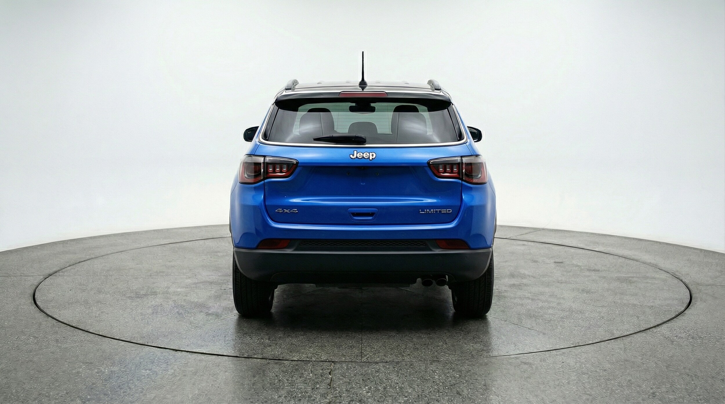 Thumbnail: 2025 Jeep Compass - 6