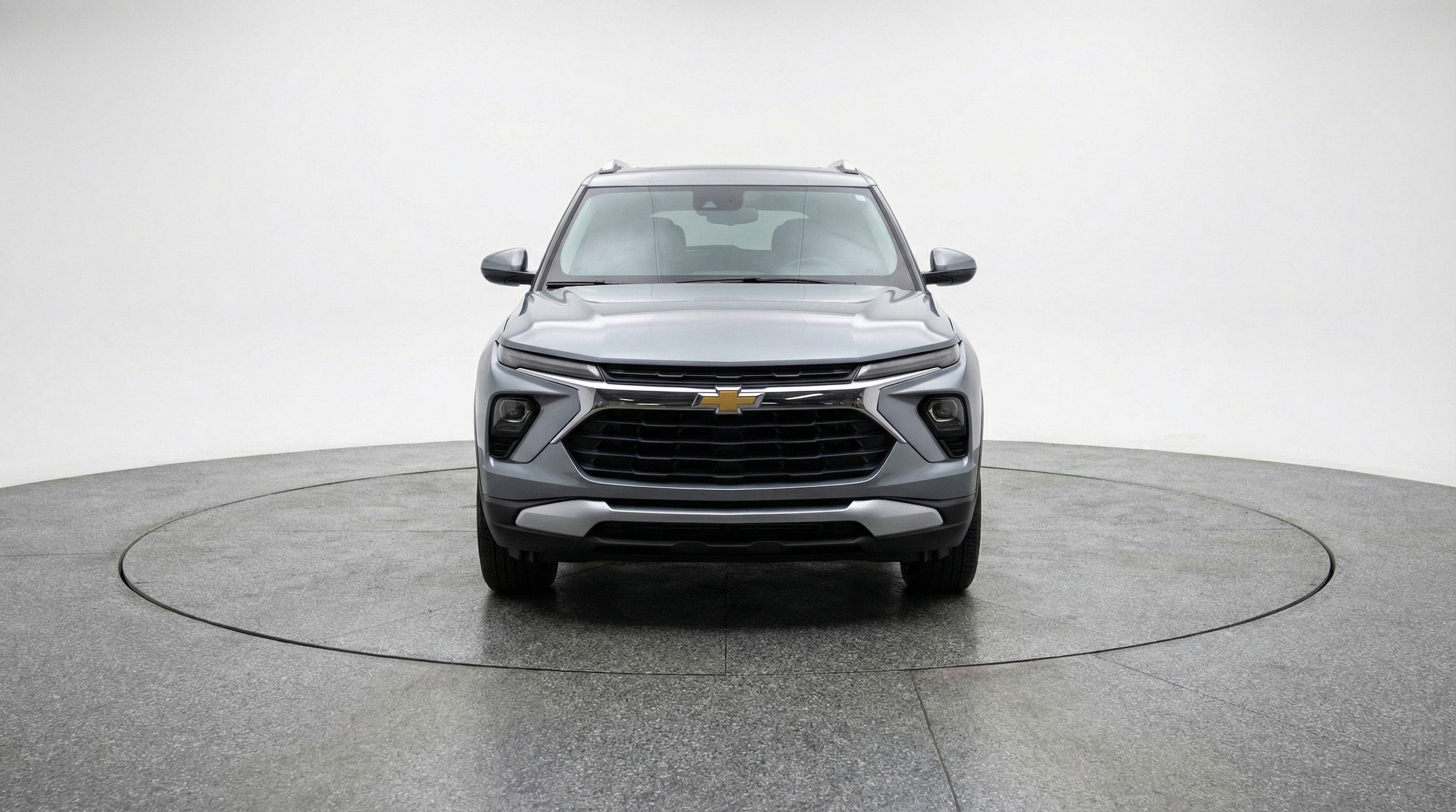 Thumbnail: 2025 Chevrolet TrailBlazer - 2