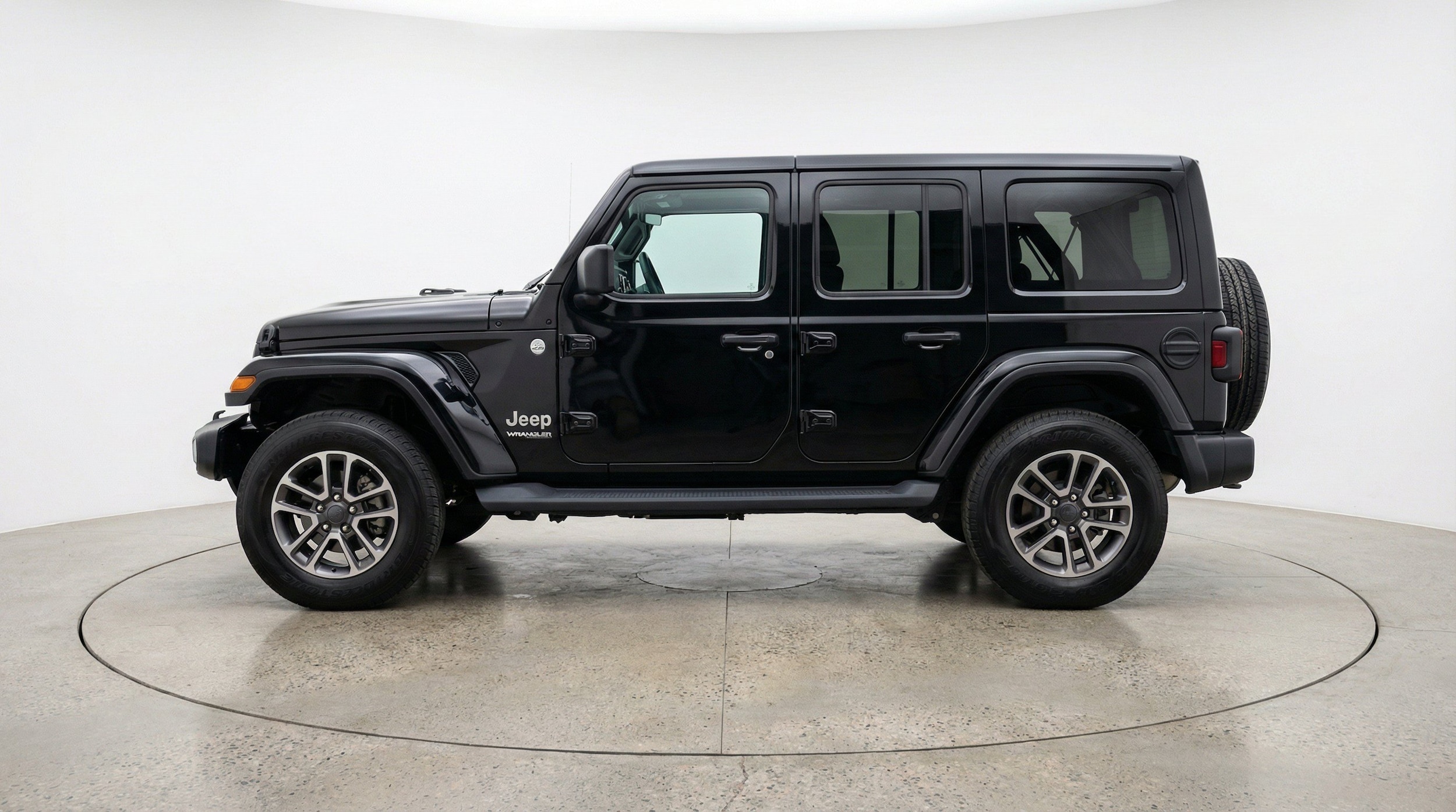 Thumbnail: 2025 Jeep Wrangler - 5