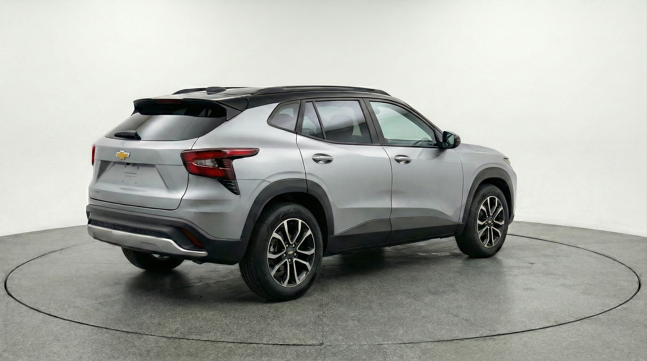 Thumbnail: 2025 Chevrolet TrailBlazer - 7