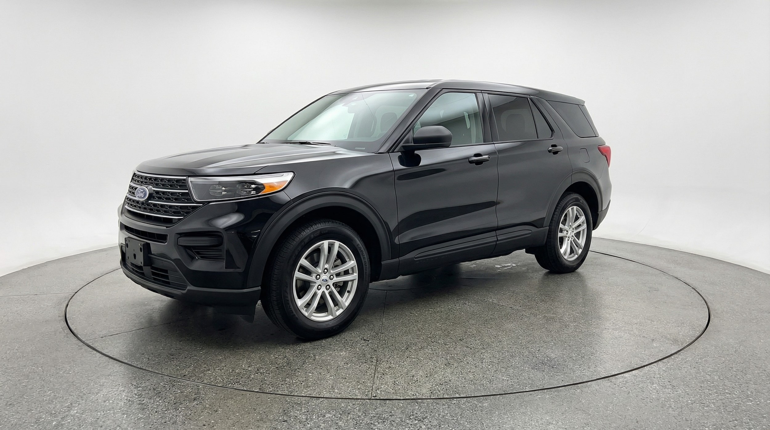 Thumbnail: 2024 Ford Explorer - 3