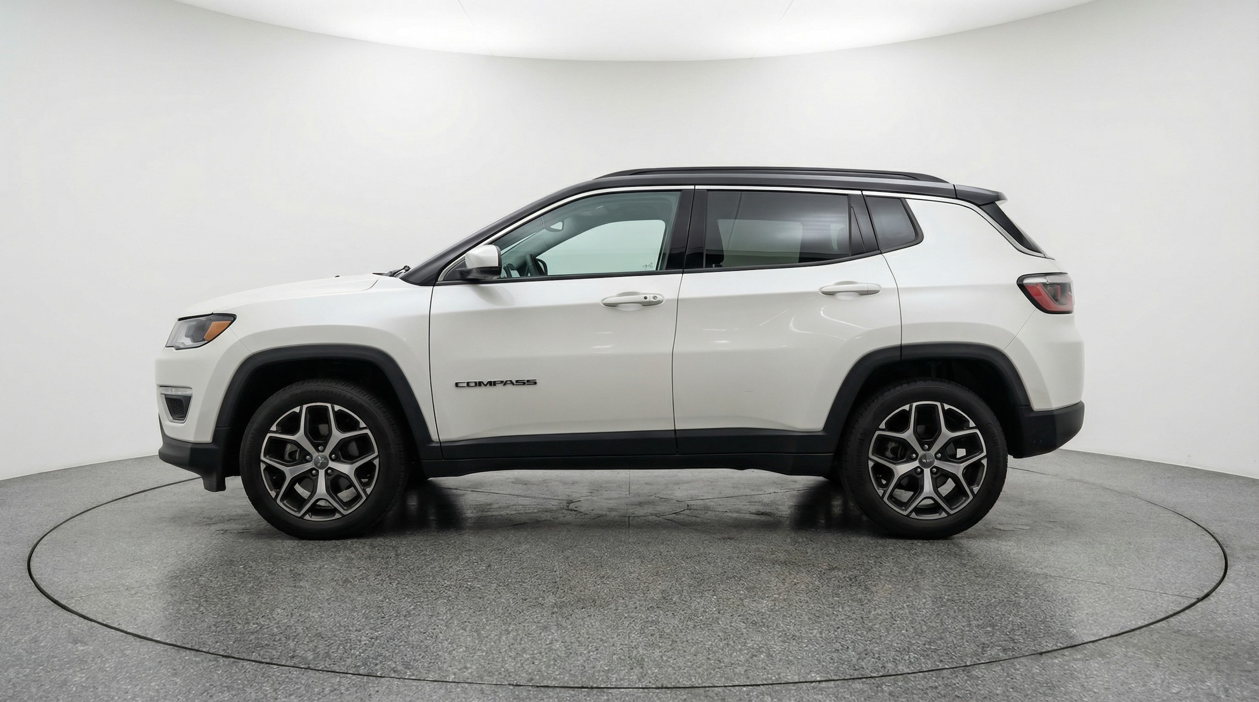 Thumbnail: 2025 Jeep Compass - 4