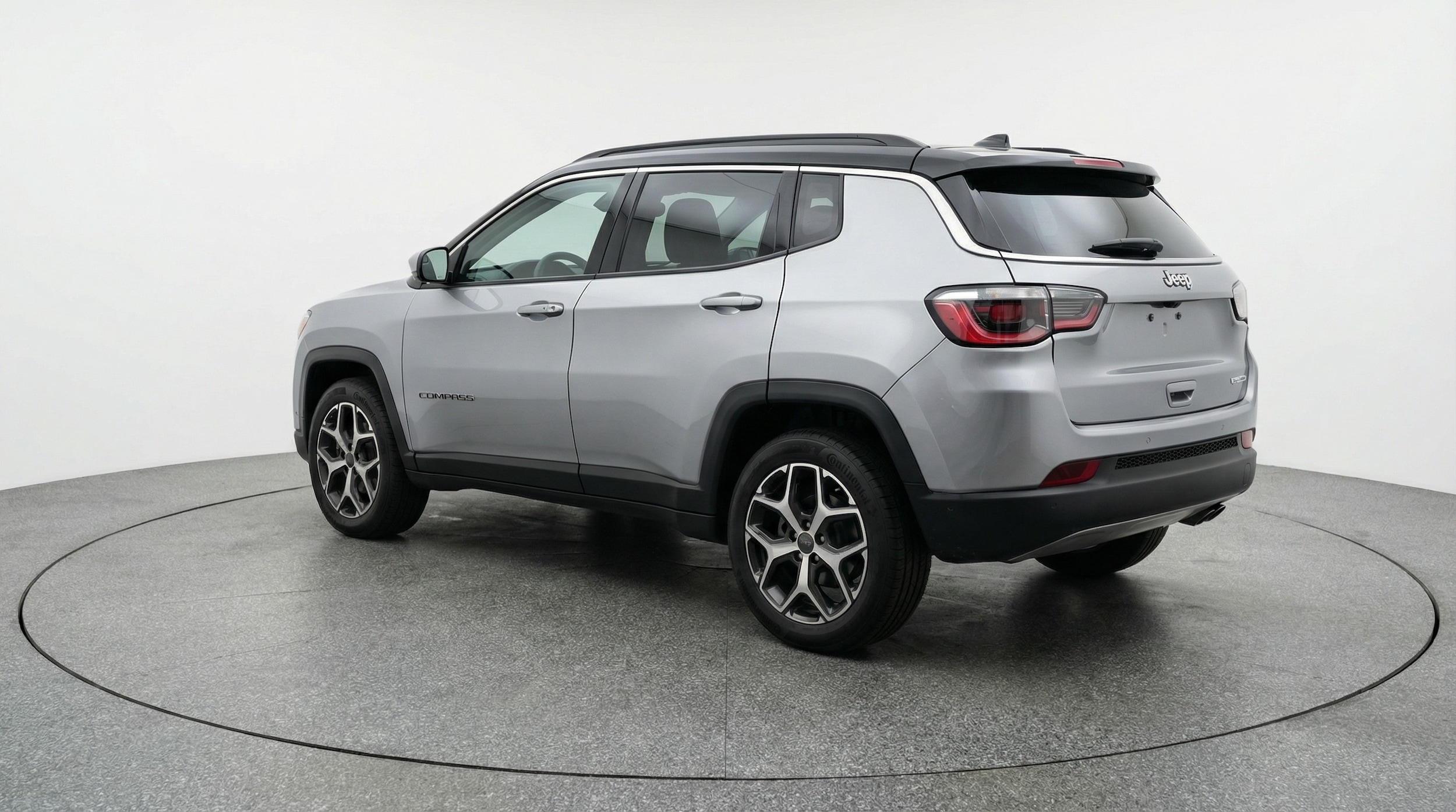 Thumbnail: 2025 Jeep Compass - 5