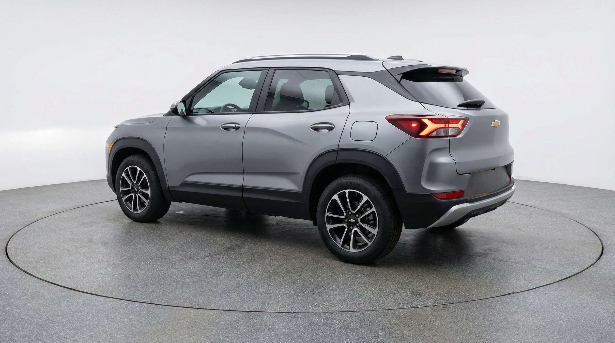 Thumbnail: 2025 Chevrolet TrailBlazer - 5