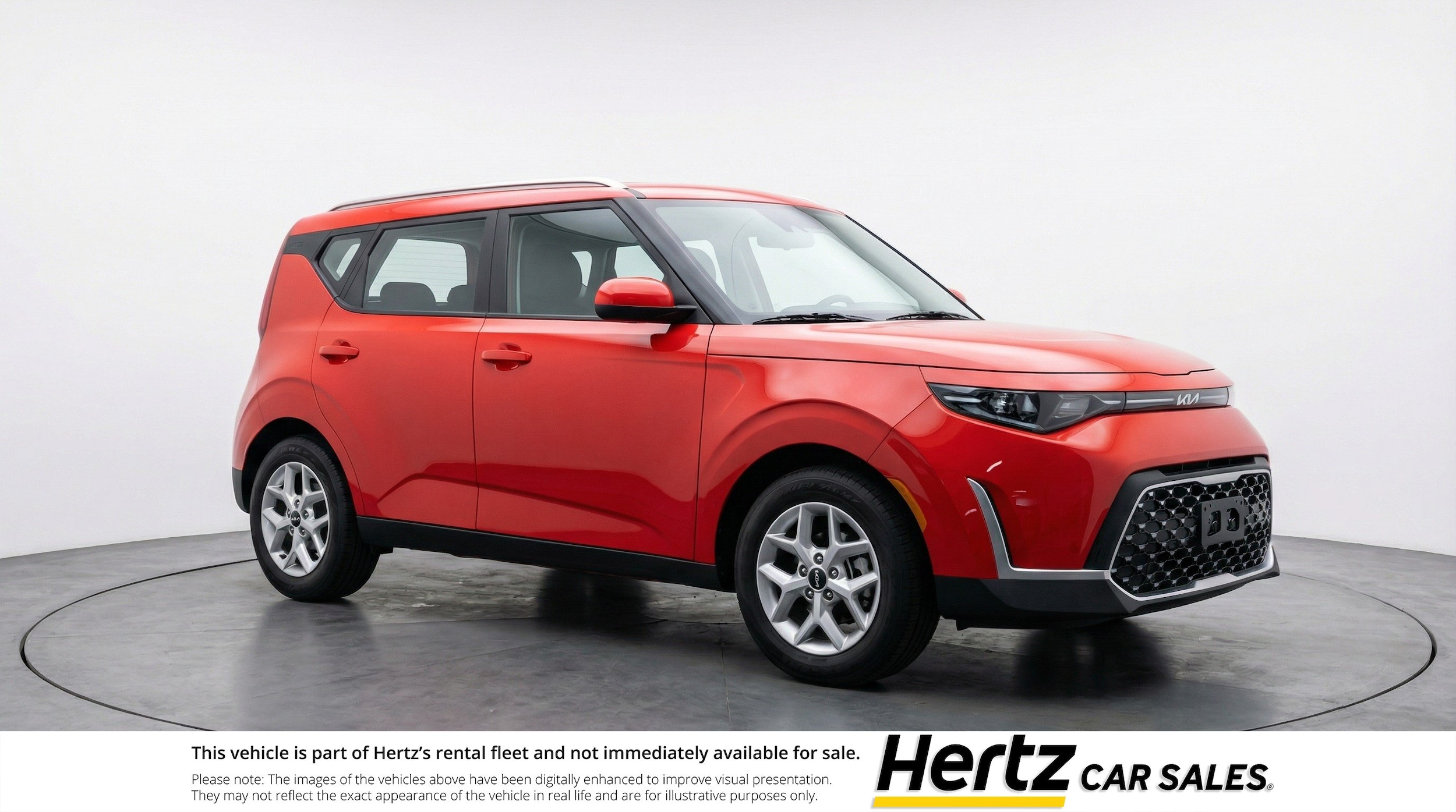 Thumbnail: 2025 Kia Soul - 1