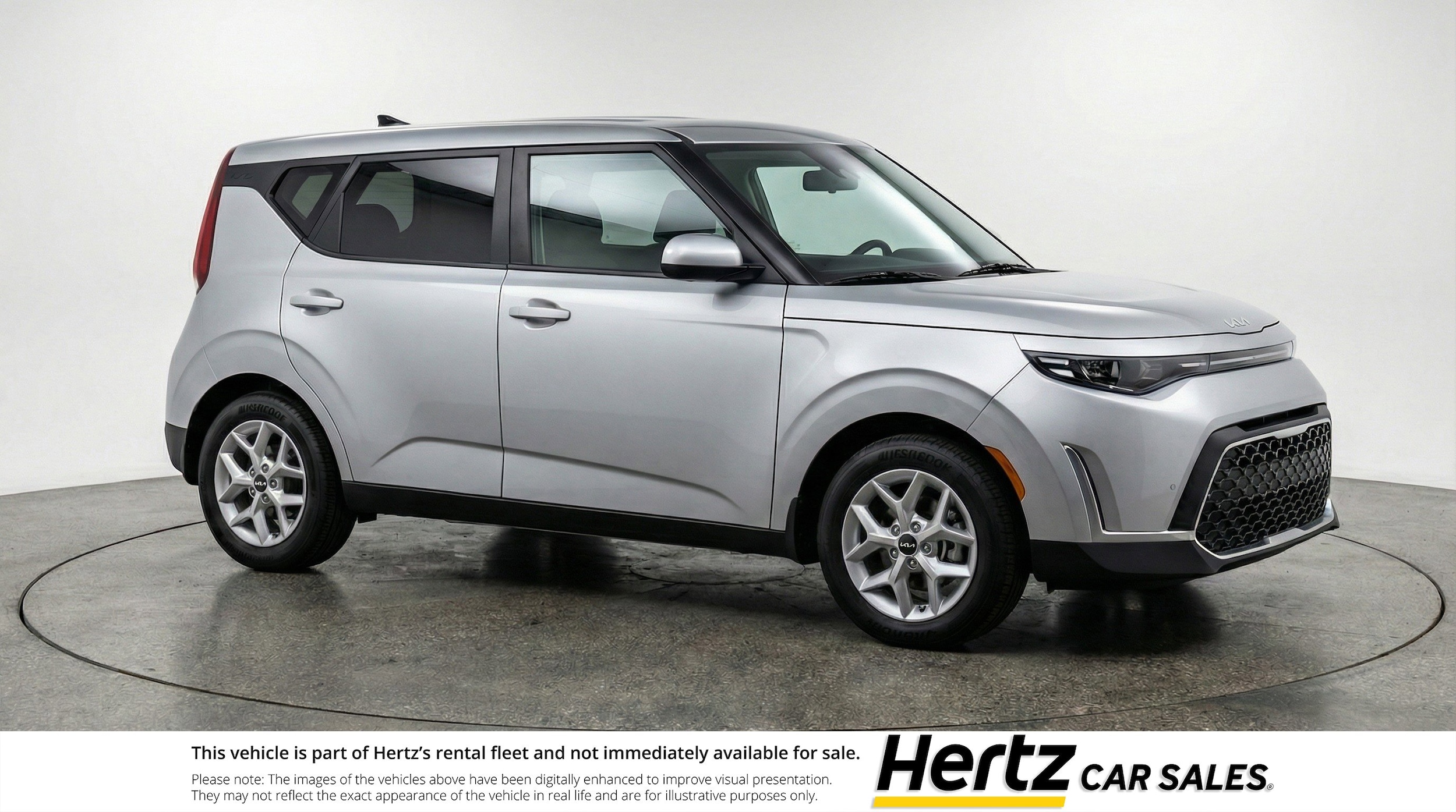Thumbnail: 2025 Kia Soul - 1