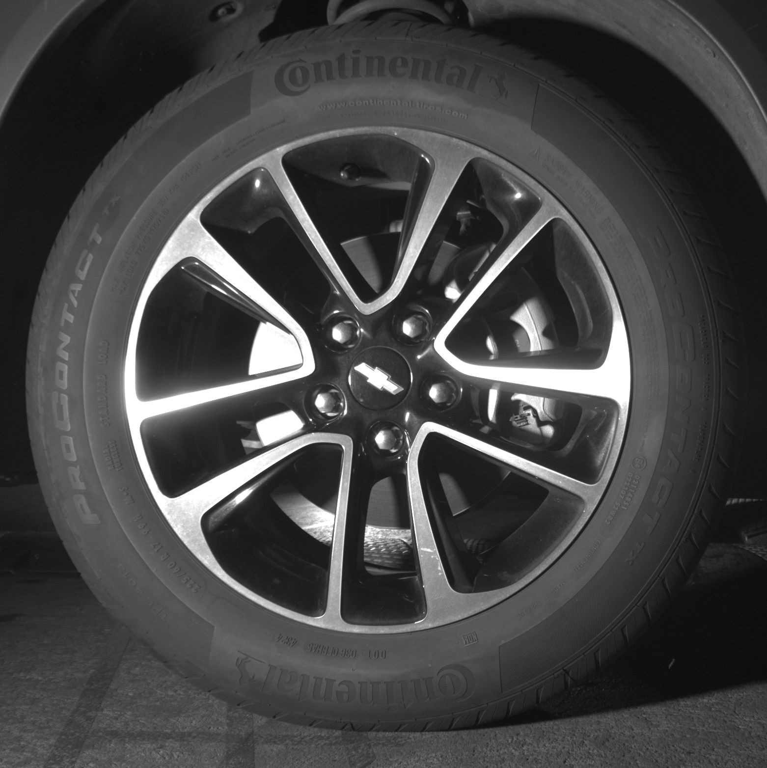 Thumbnail: 2025 Chevrolet TrailBlazer - 10