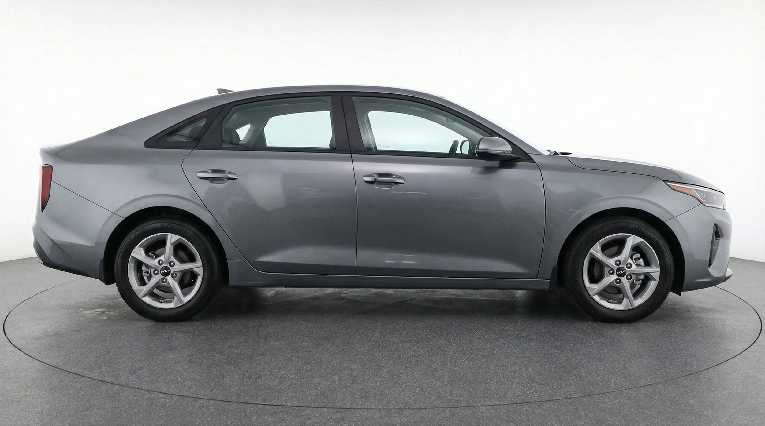 Thumbnail: 2025 Kia K4 - 11