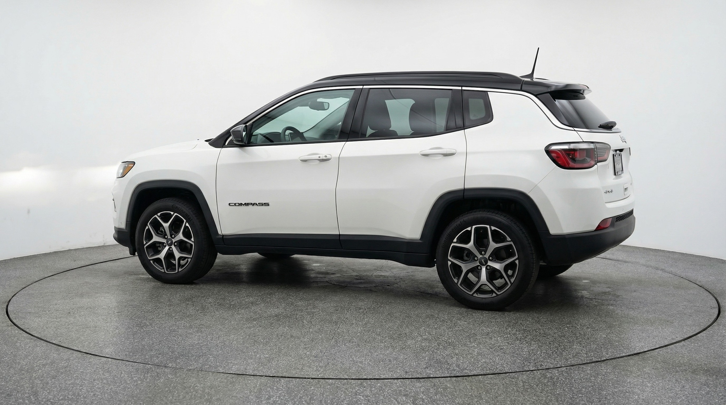 Thumbnail: 2025 Jeep Compass - 4