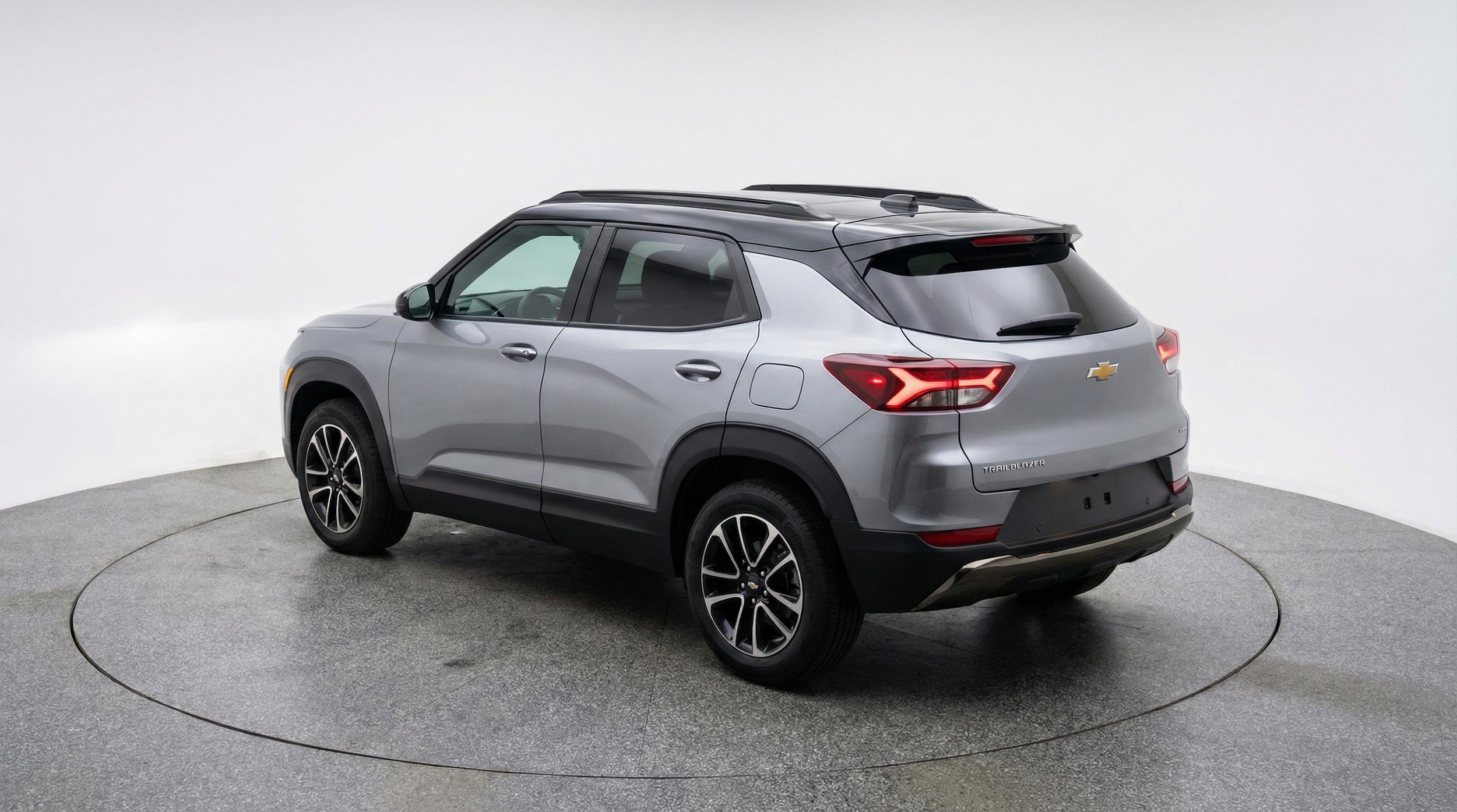 Thumbnail: 2025 Chevrolet TrailBlazer - 6