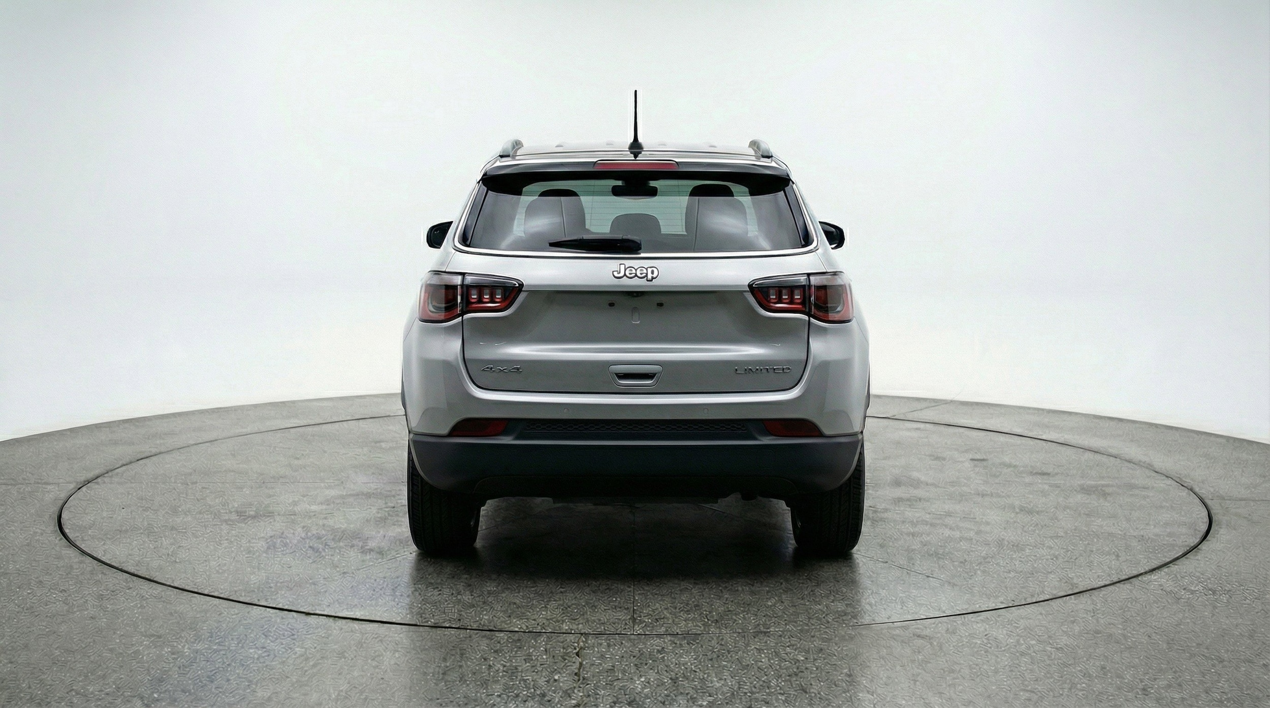 Thumbnail: 2025 Jeep Compass - 7