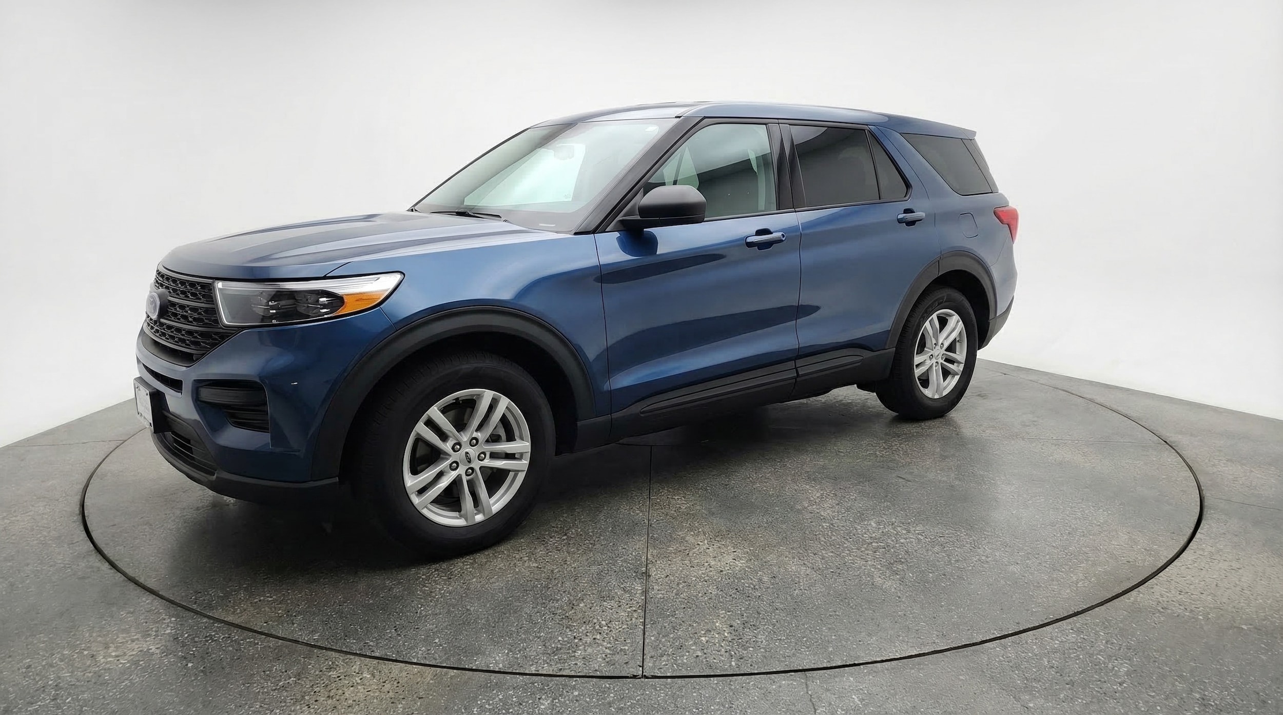 Thumbnail: 2024 Ford Explorer - 3