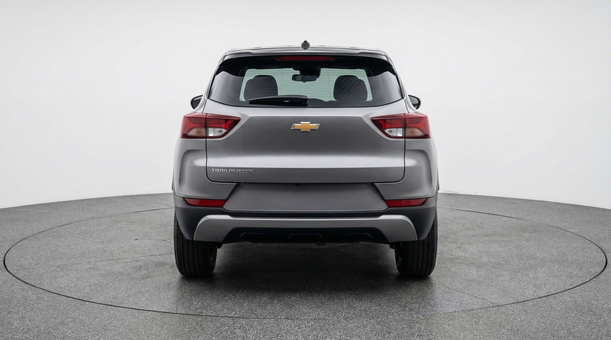 Thumbnail: 2025 Chevrolet TrailBlazer - 7