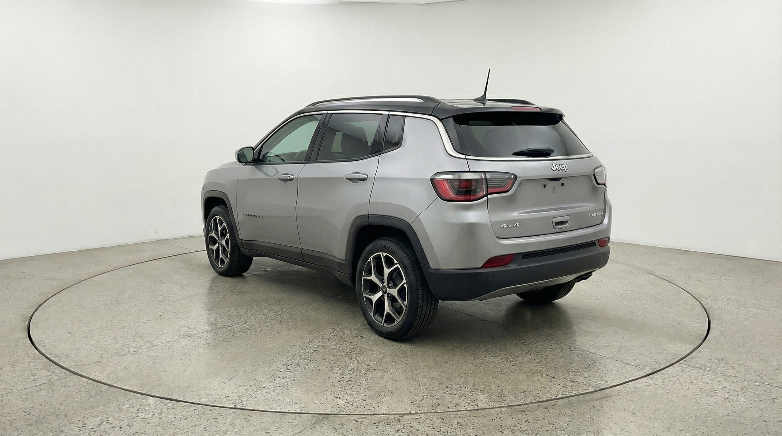 Thumbnail: 2025 Jeep Compass - 5