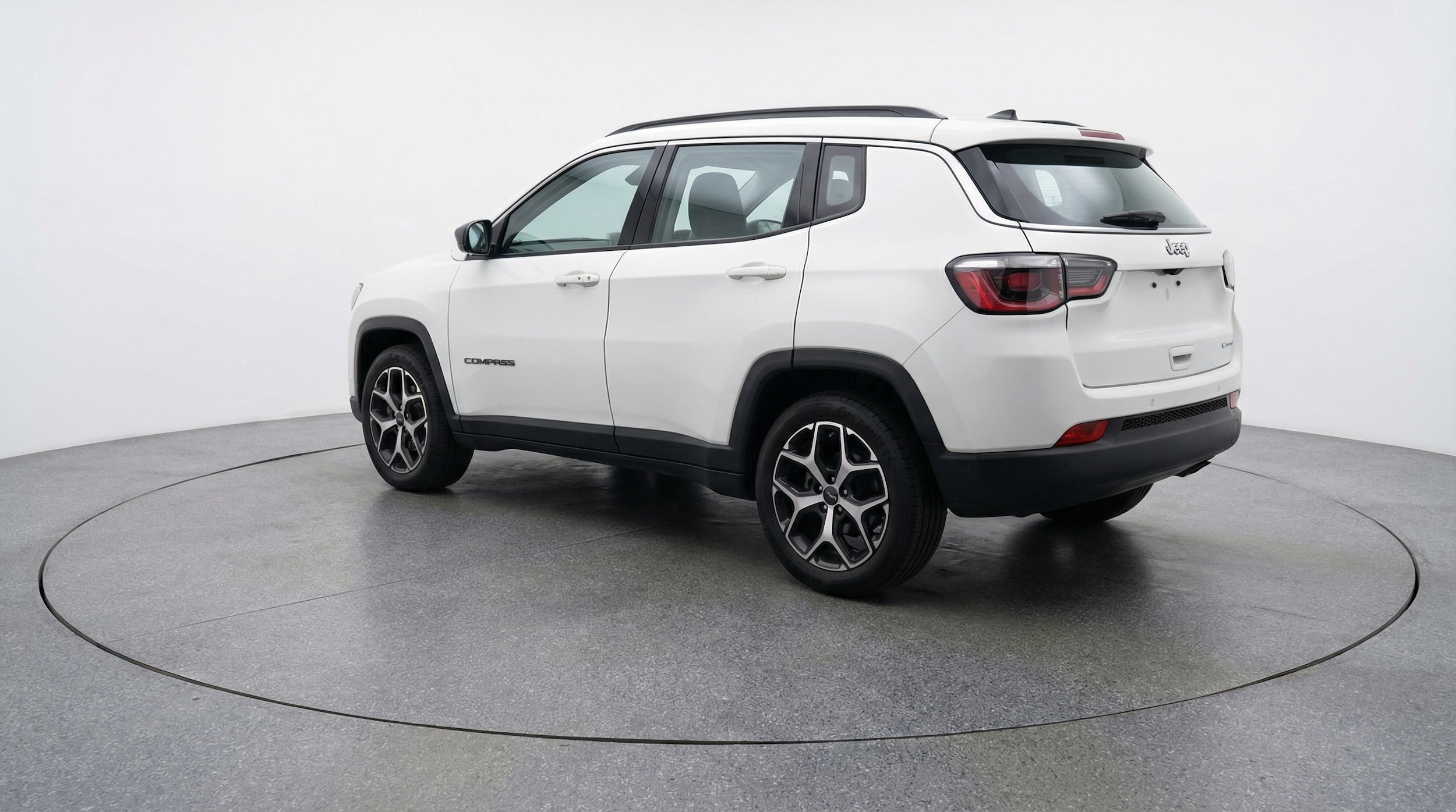 Thumbnail: 2025 Jeep Compass - 5