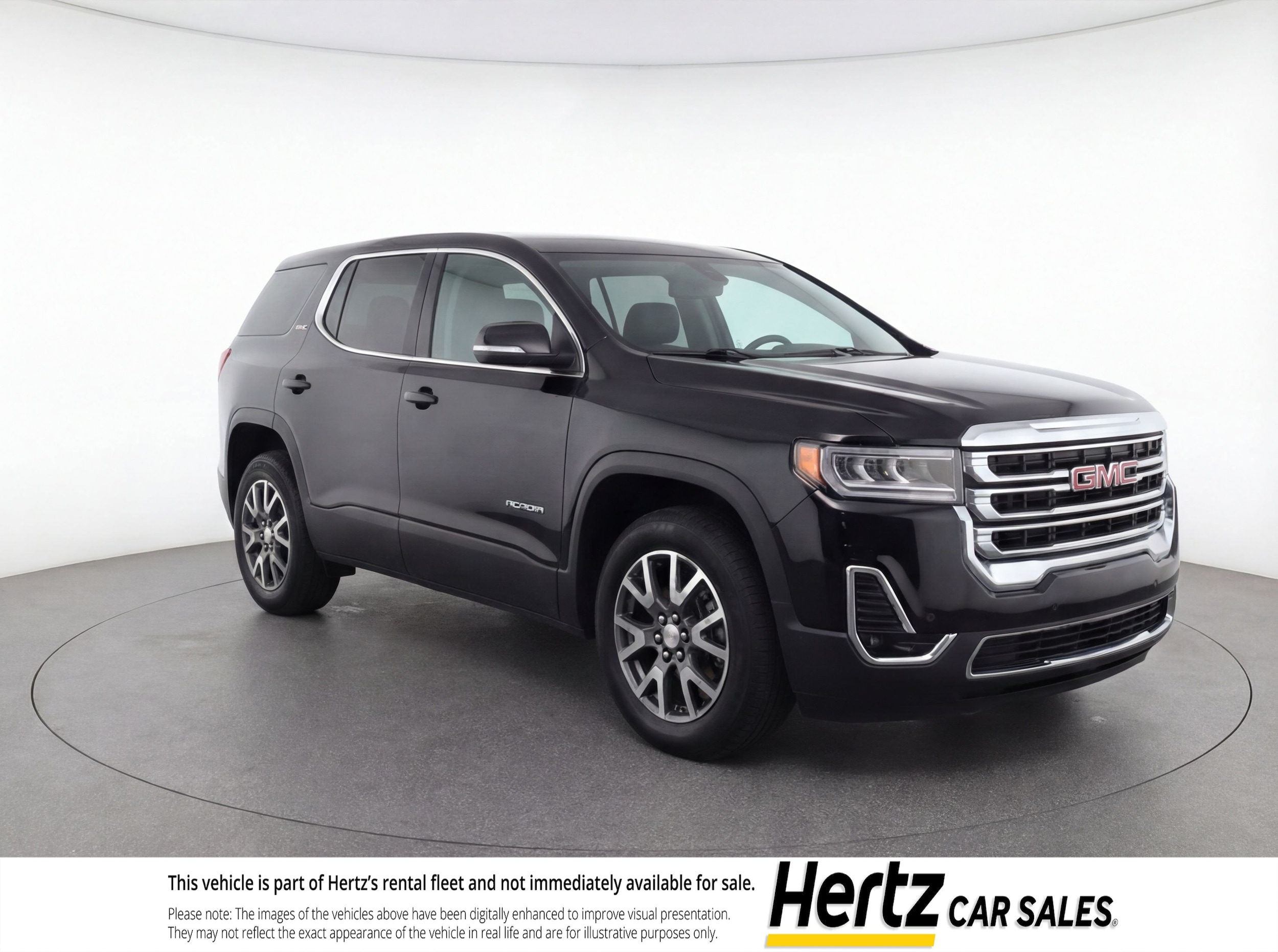 Thumbnail: 2023 GMC Acadia - 1