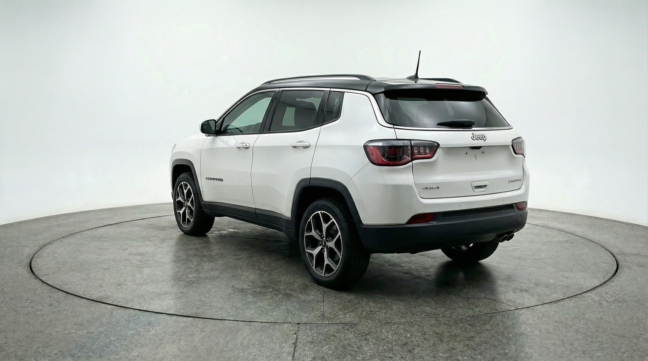 Thumbnail: 2025 Jeep Compass - 5