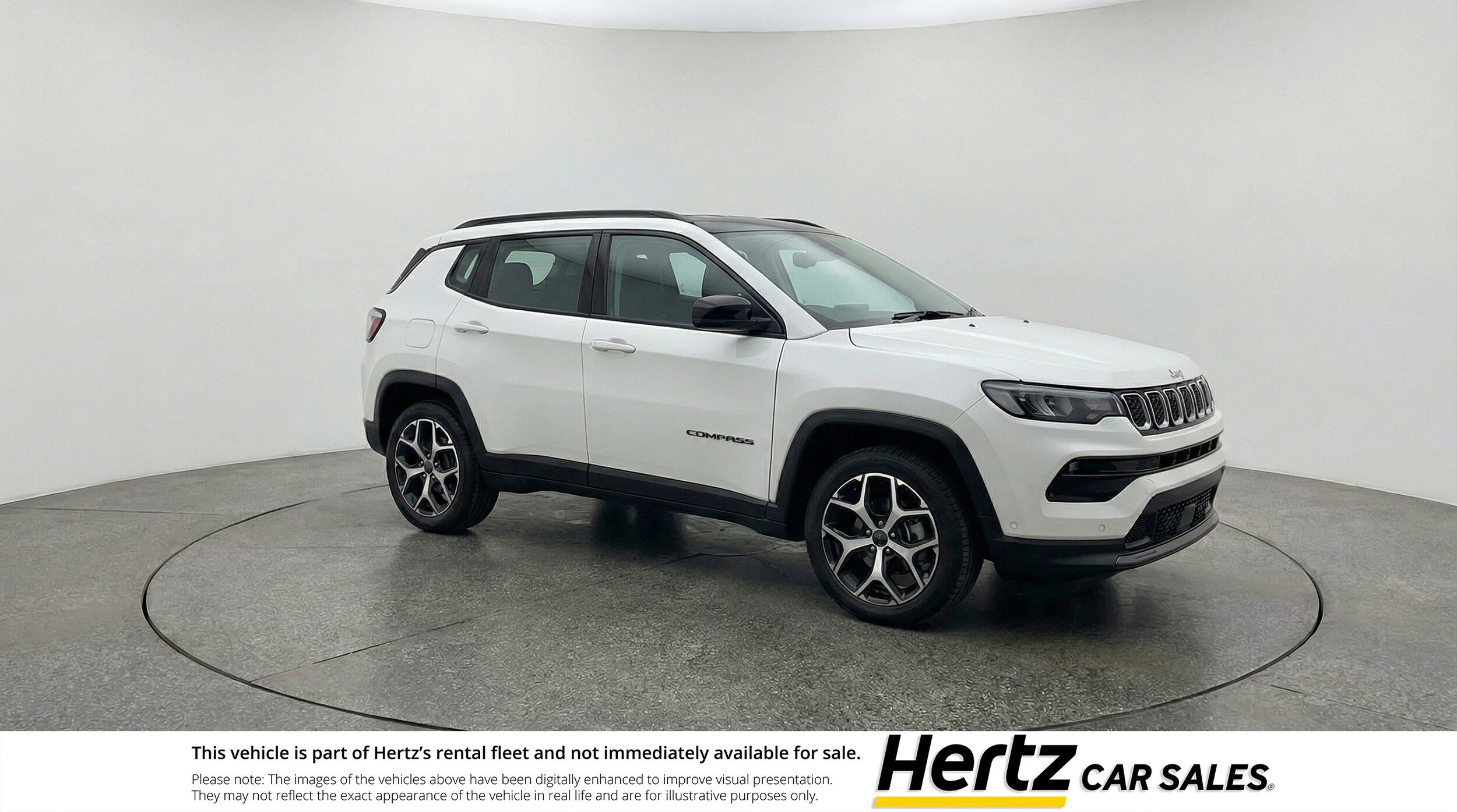 Thumbnail: 2025 Jeep Compass - 1