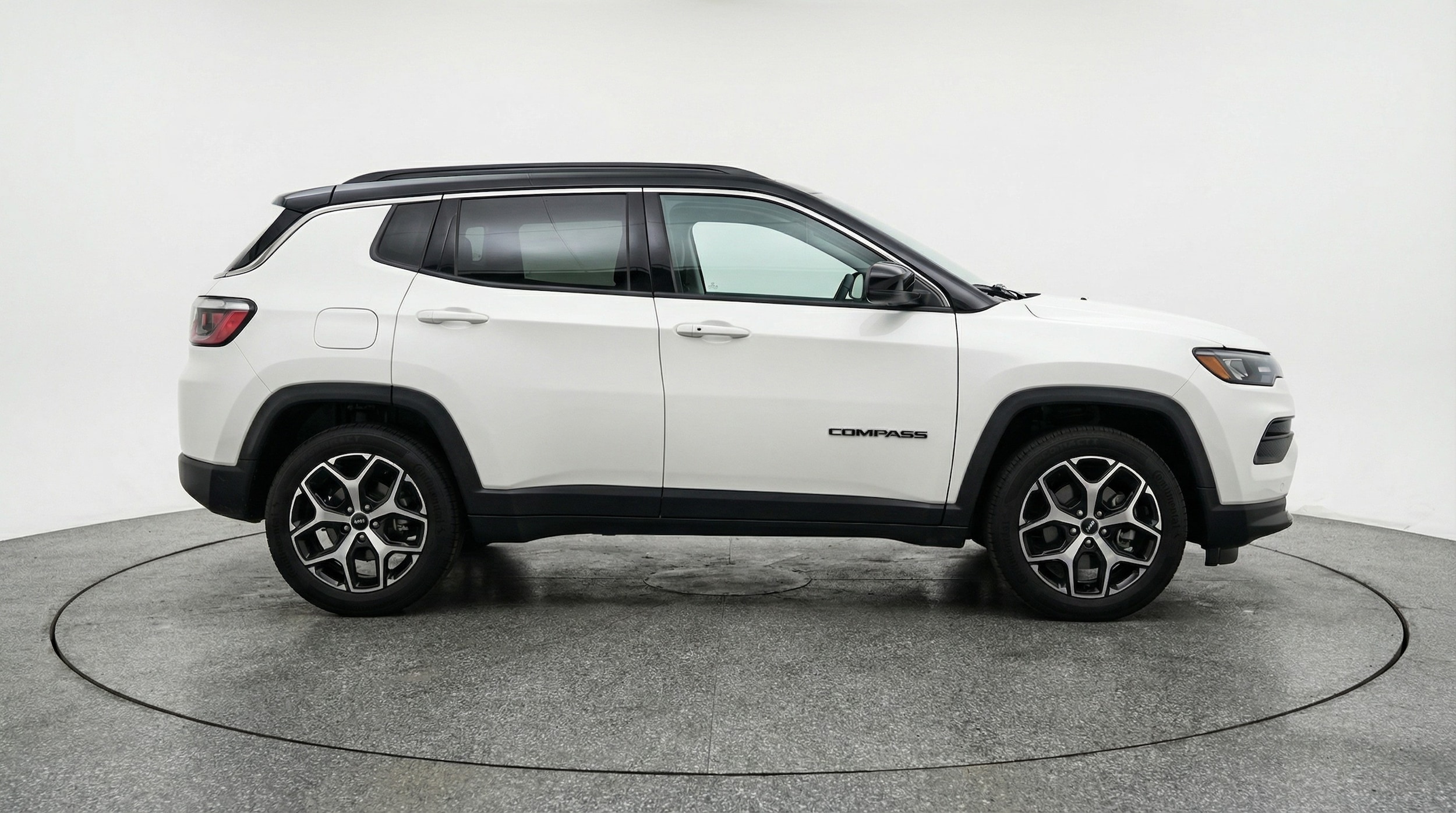 Thumbnail: 2025 Jeep Compass - 8