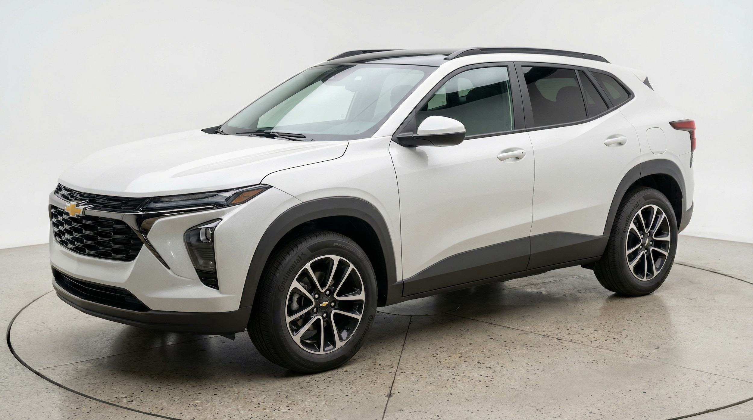 Thumbnail: 2025 Chevrolet TrailBlazer - 3