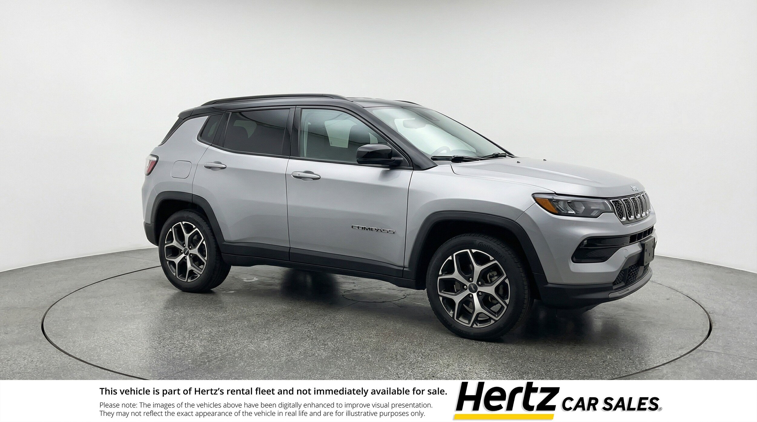 Thumbnail: 2025 Jeep Compass - 1