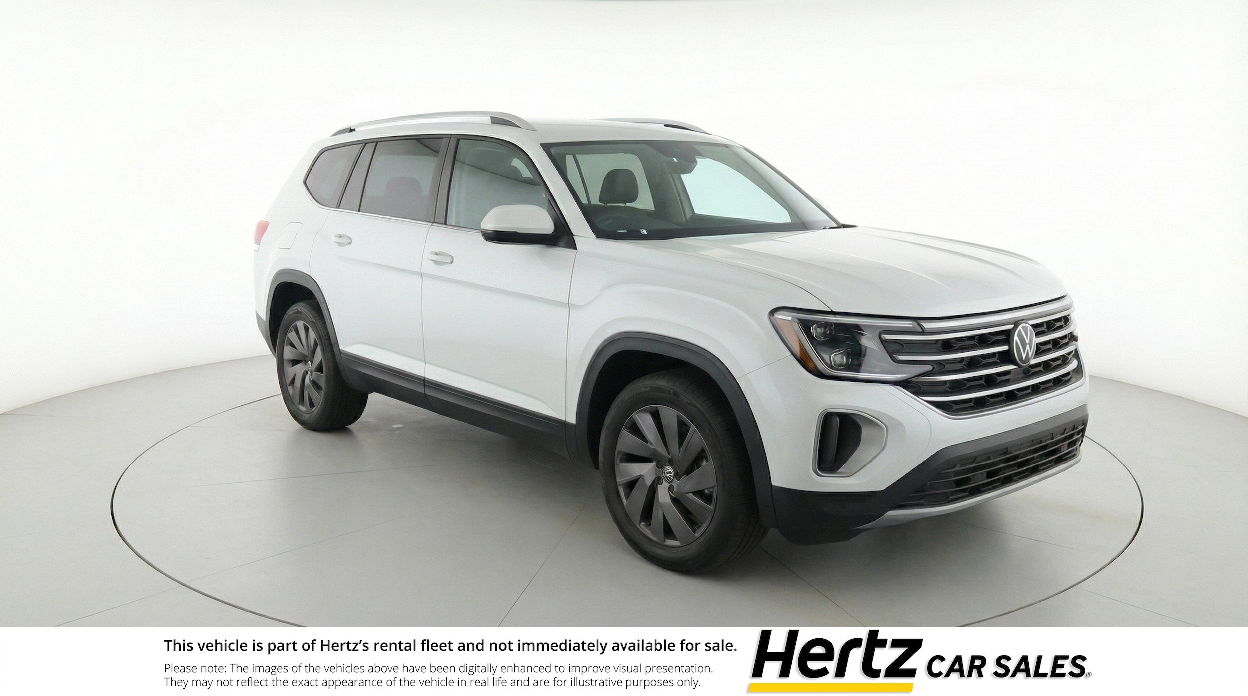 Thumbnail: 2026 Volkswagen Atlas - 1