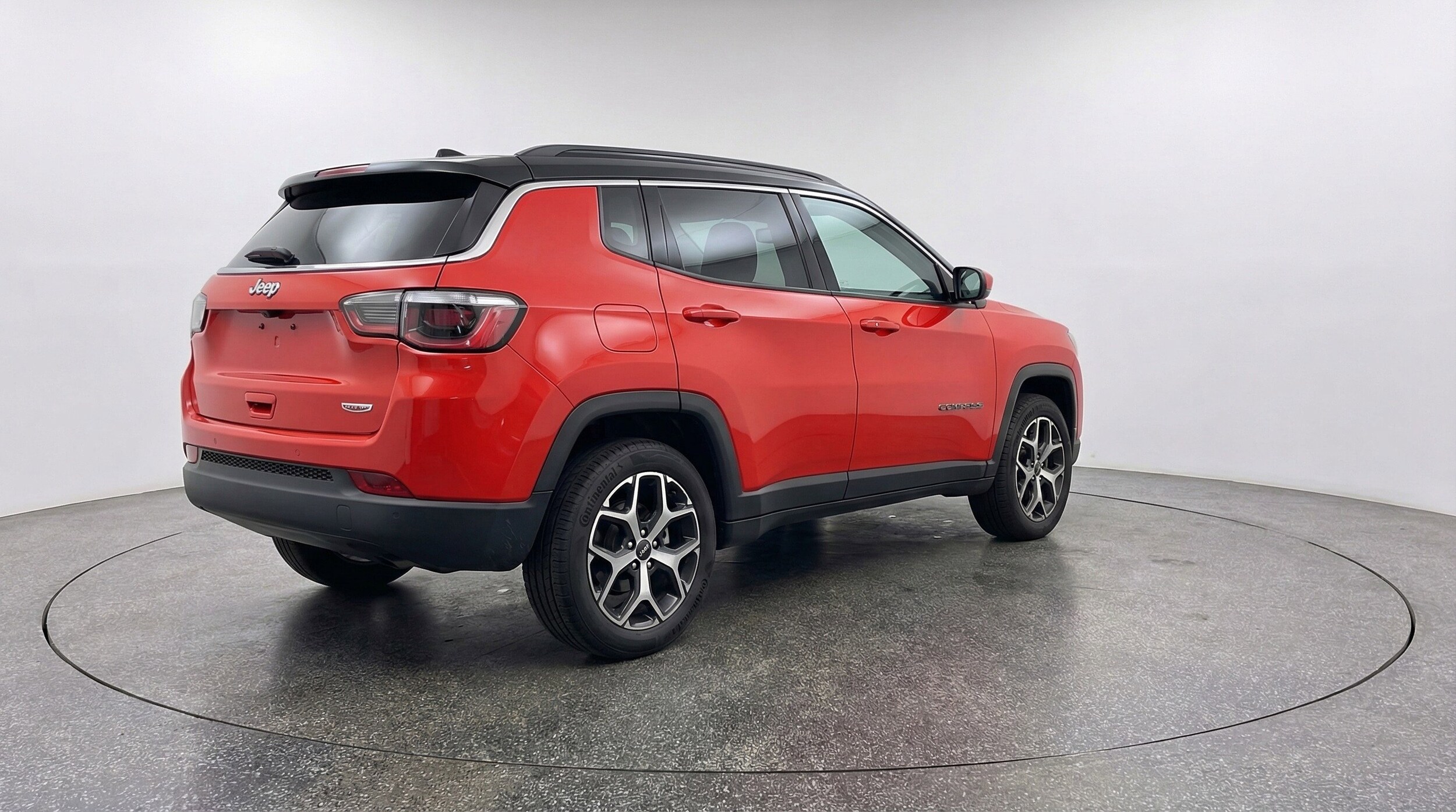 Thumbnail: 2025 Jeep Compass - 9