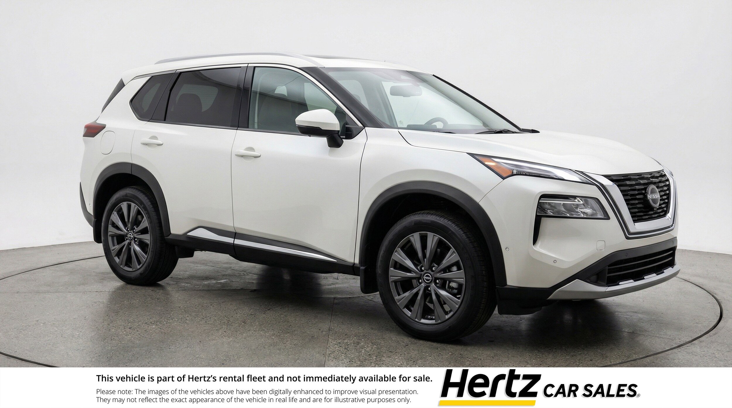 Thumbnail: 2025 Nissan Rogue - 1