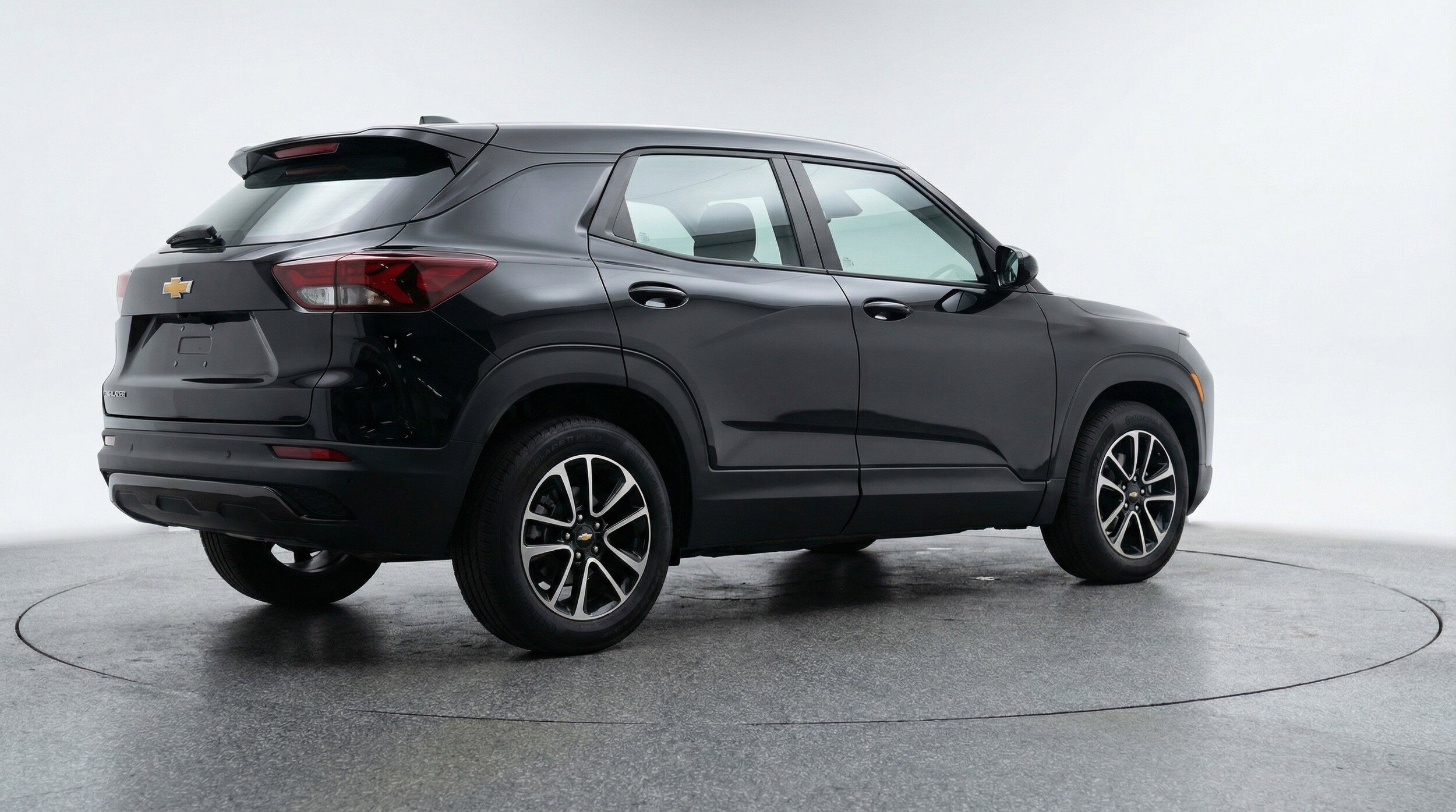Thumbnail: 2025 Chevrolet TrailBlazer - 9