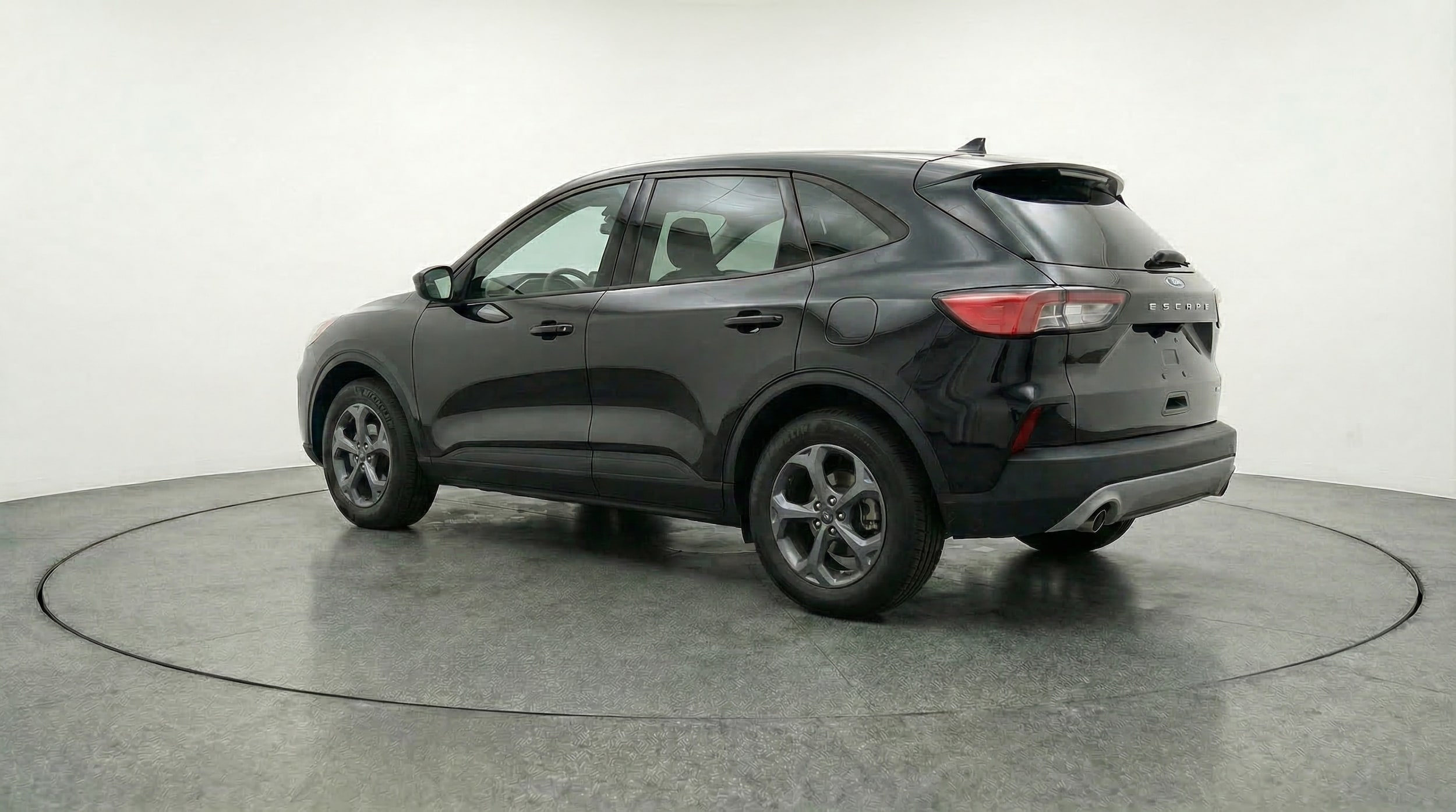 Thumbnail: 2024 Ford Escape - 5