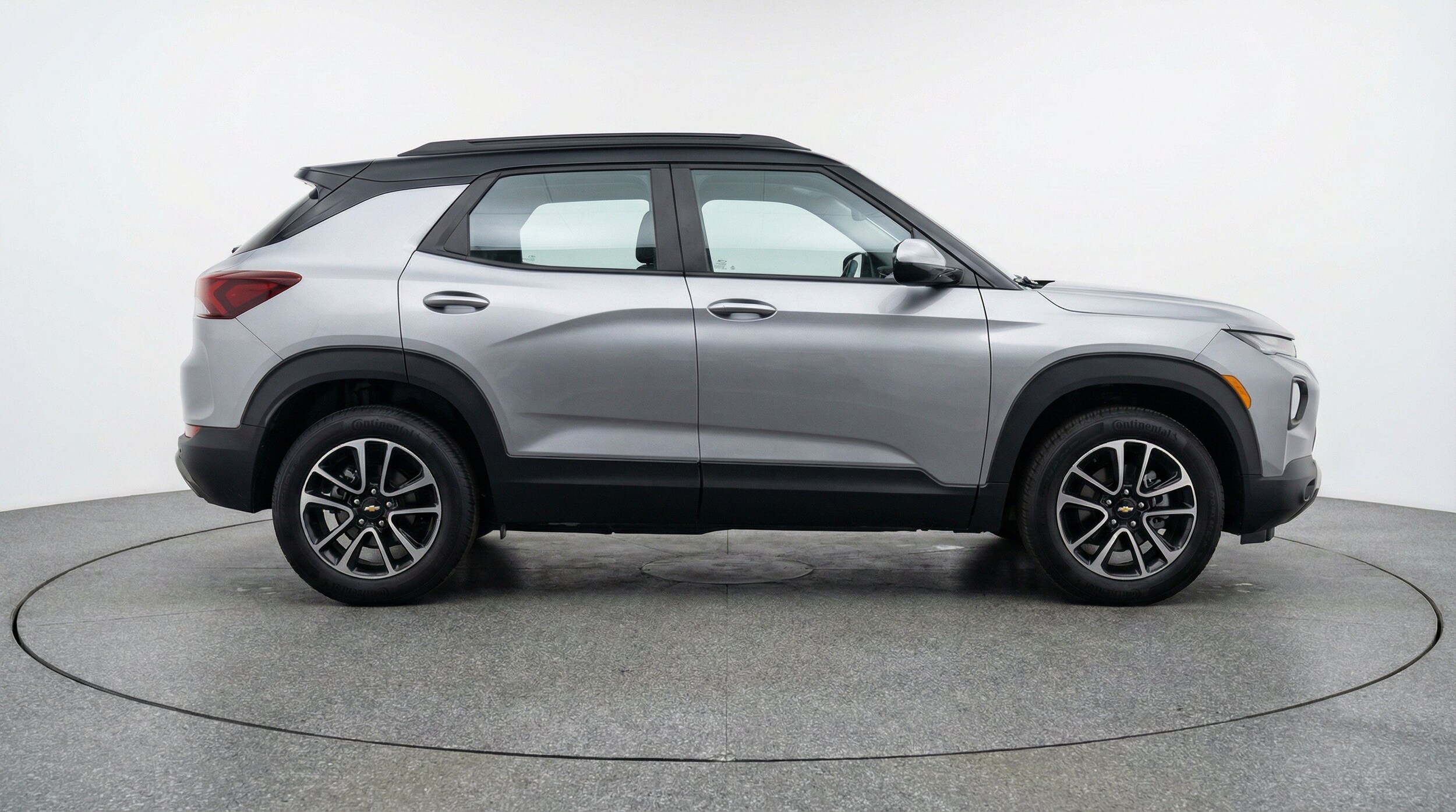 Thumbnail: 2025 Chevrolet TrailBlazer - 10