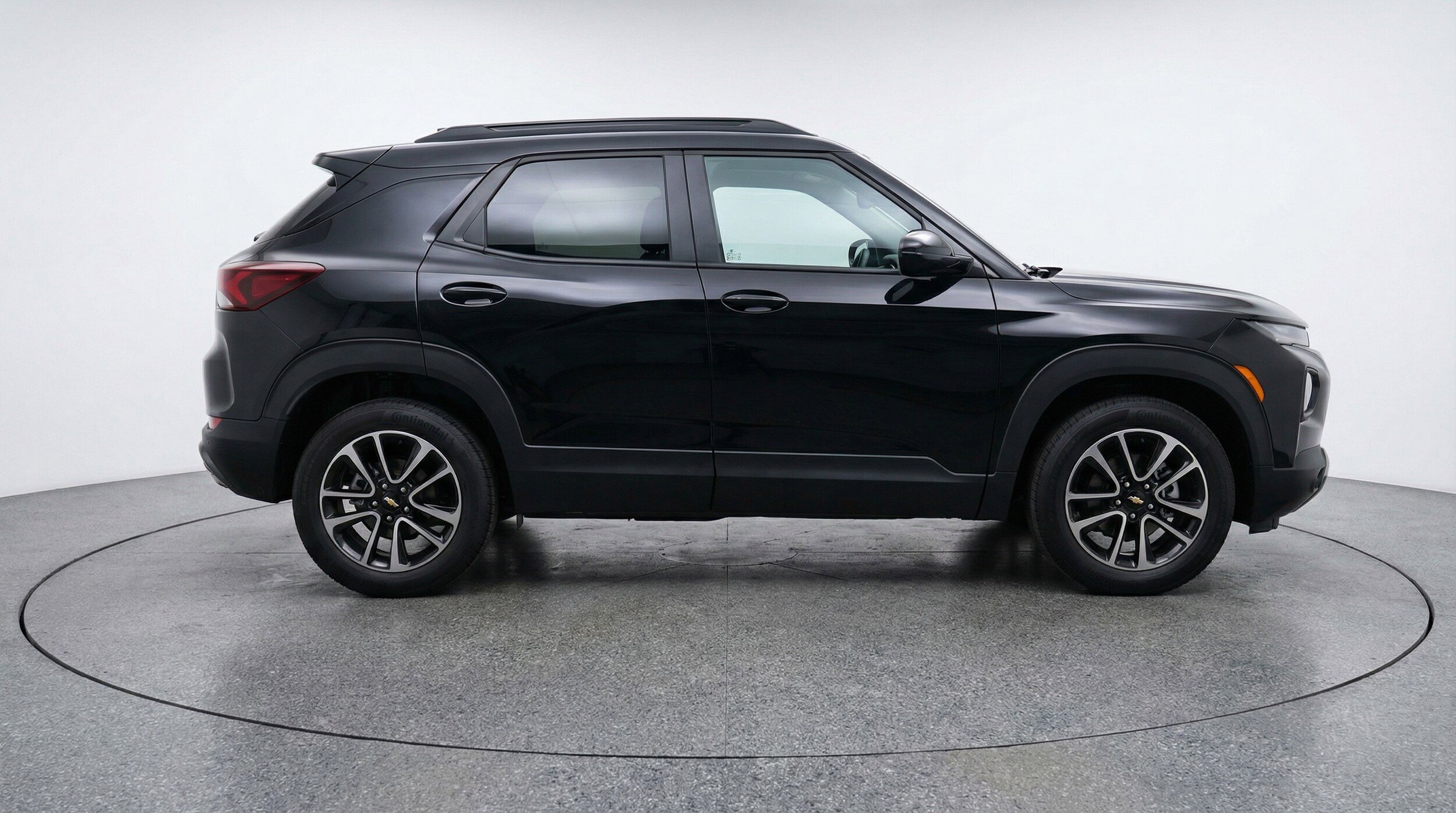 Thumbnail: 2025 Chevrolet TrailBlazer - 11